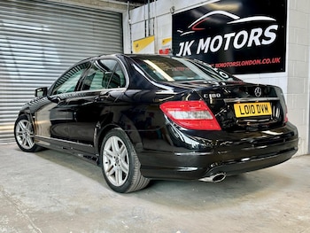 Used Mercedes-Benz C Class 2010 for sale - 78782272: Photo
