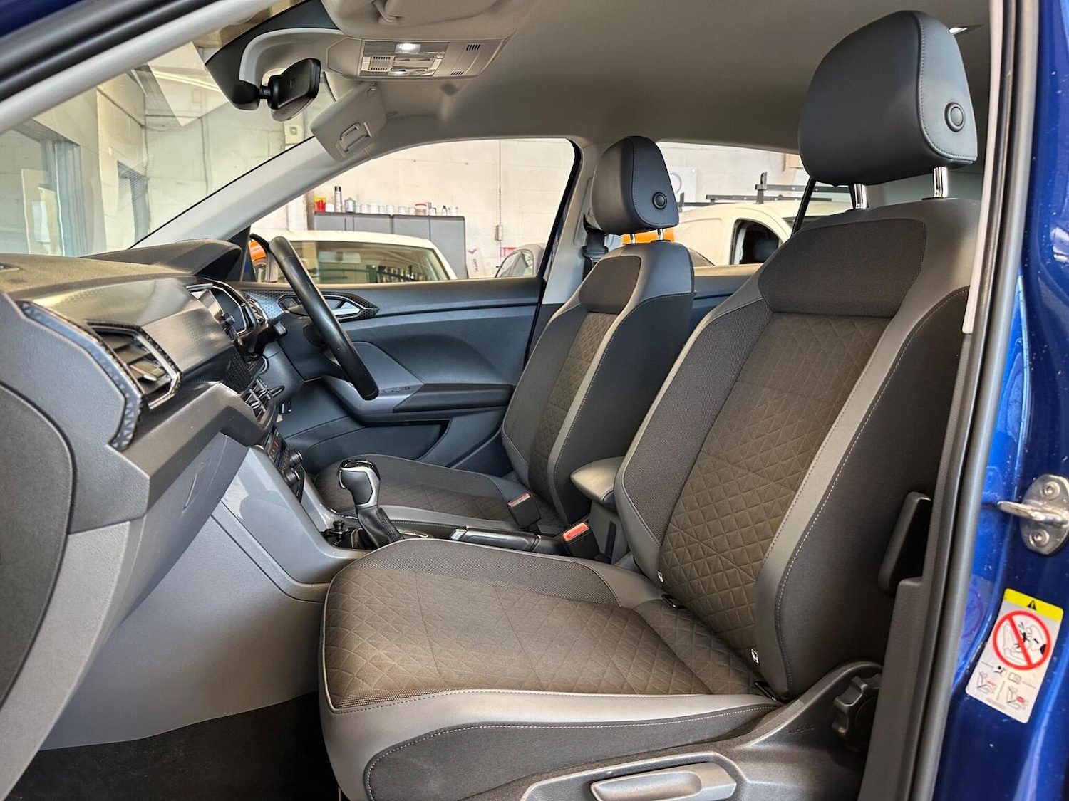 Used Volkswagen T-Cross 2021 for sale - 76449723: Photo 12