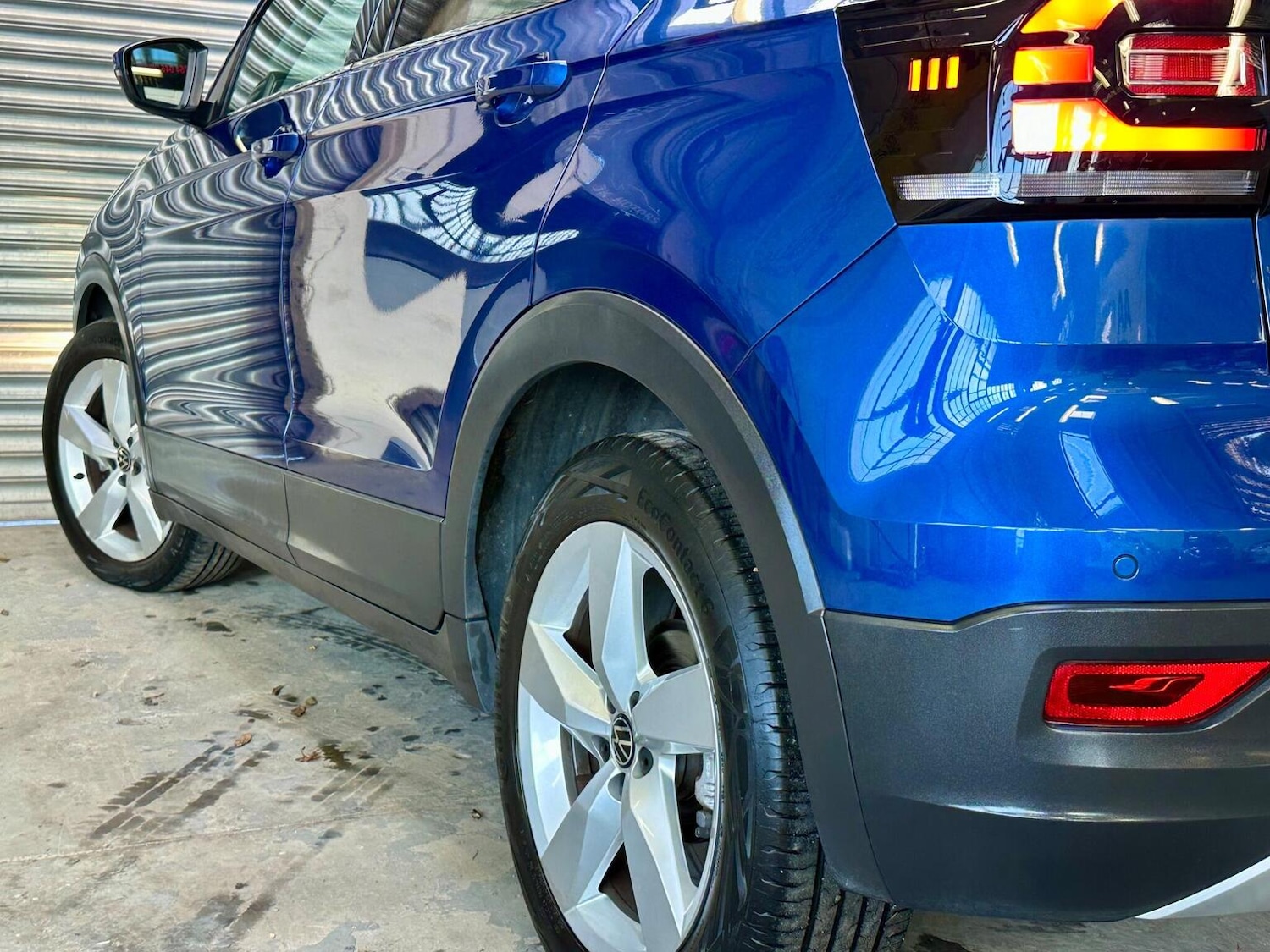 Used Volkswagen T-Cross 2021 for sale - 76449723: Photo 19