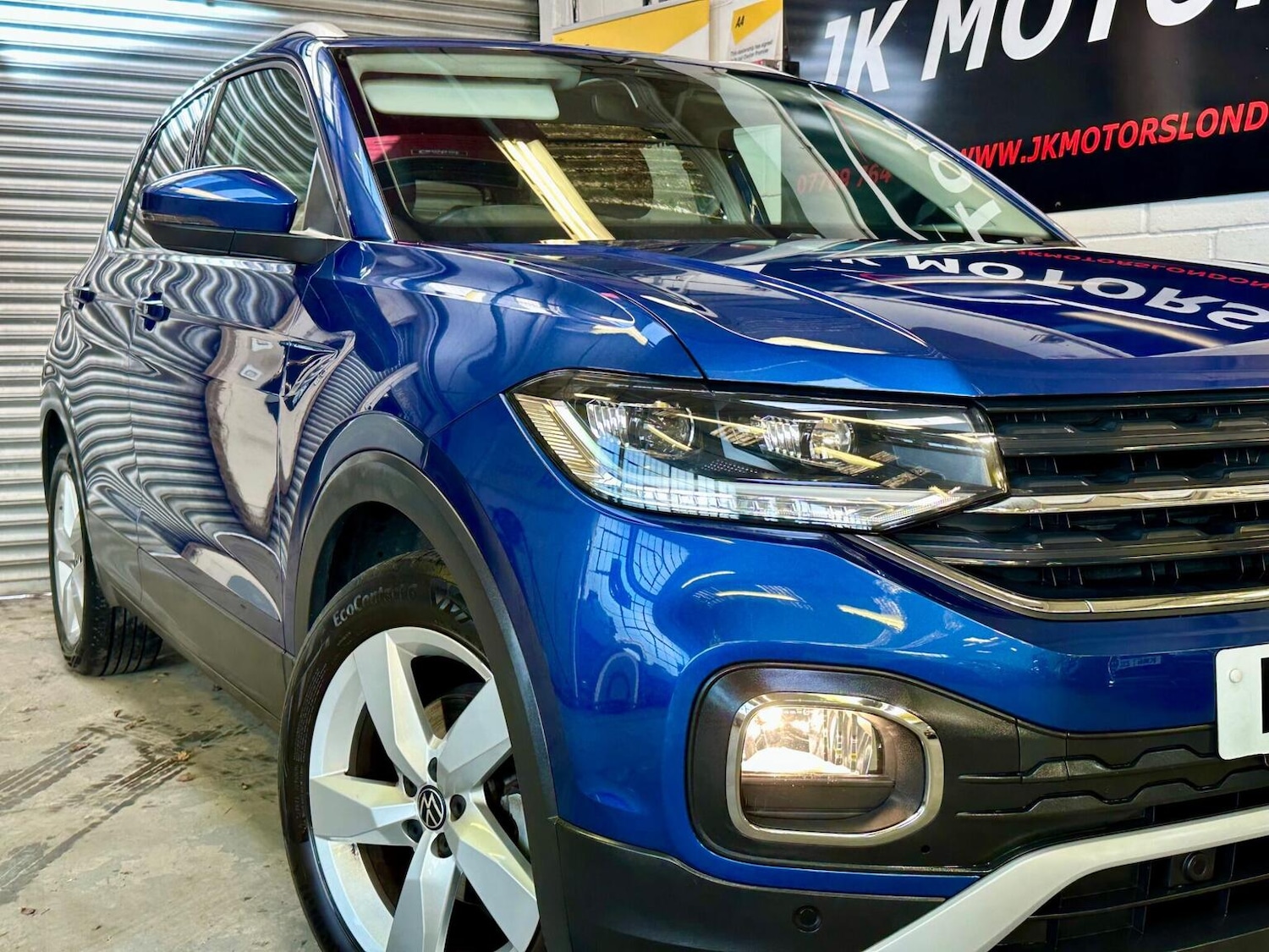 Used Volkswagen T-Cross 2021 for sale - 76449723: Photo 21