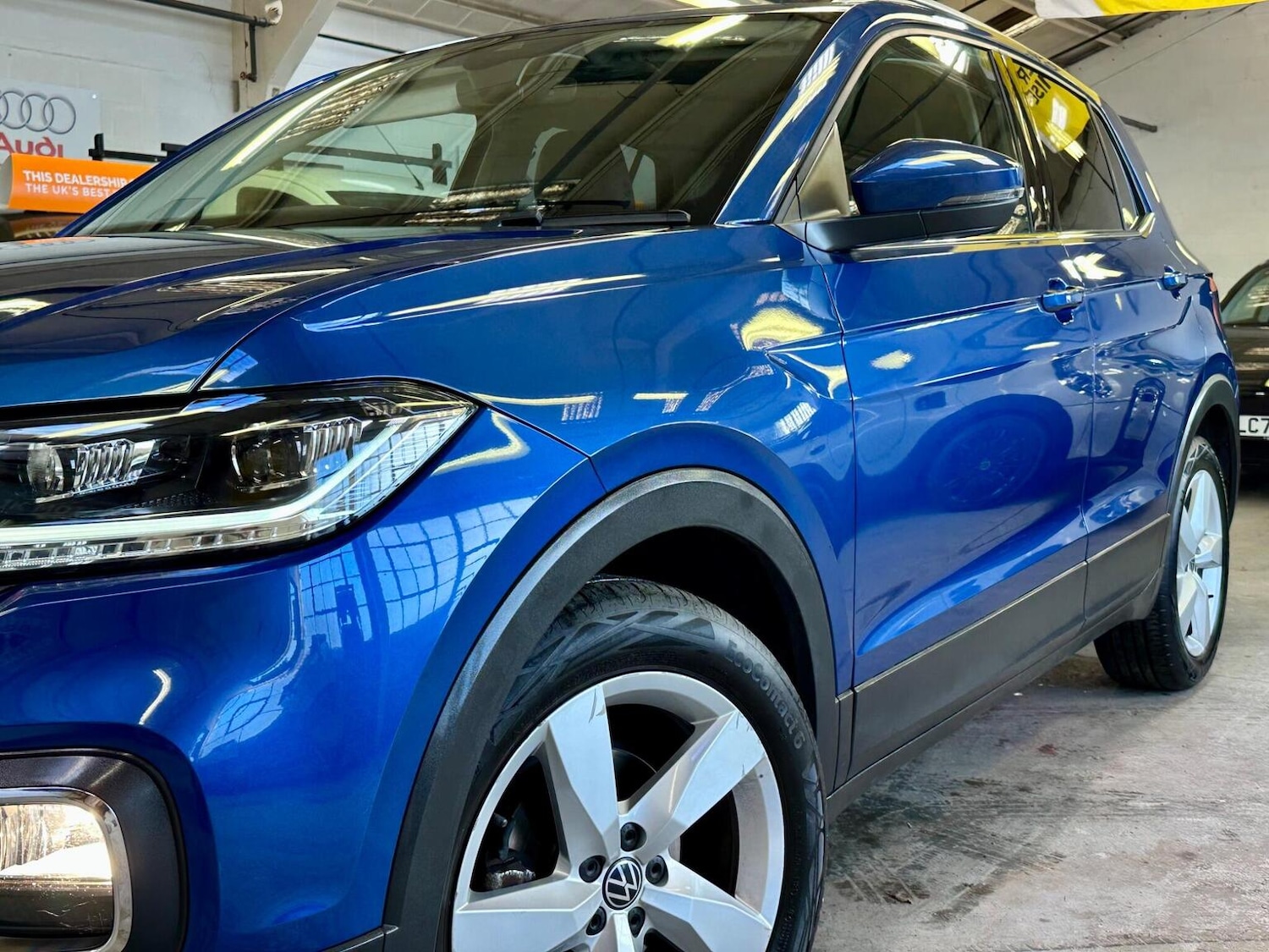 Used Volkswagen T-Cross 2021 for sale - 76449723: Photo 22