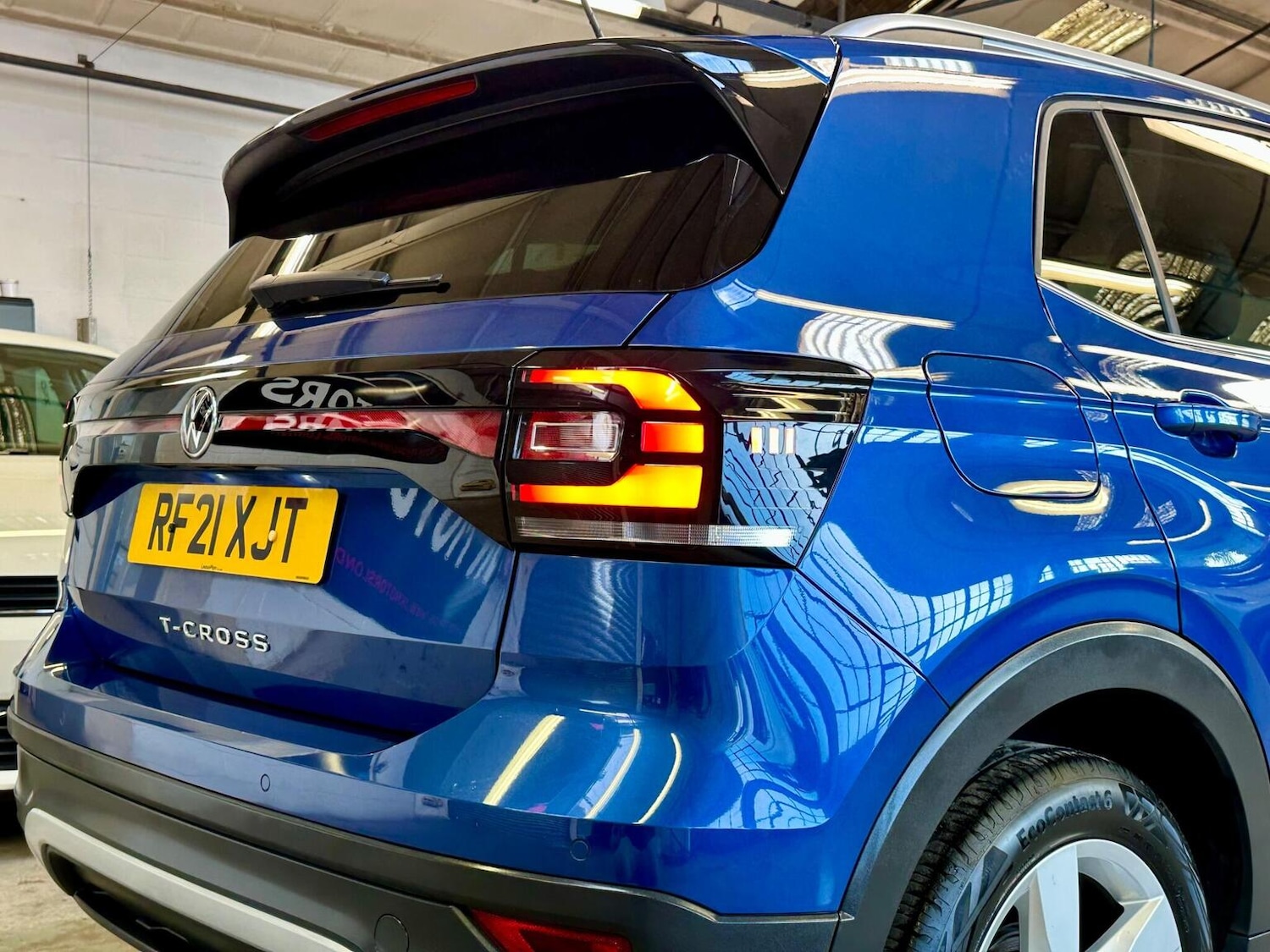 Used Volkswagen T-Cross 2021 for sale - 76449723: Photo 23