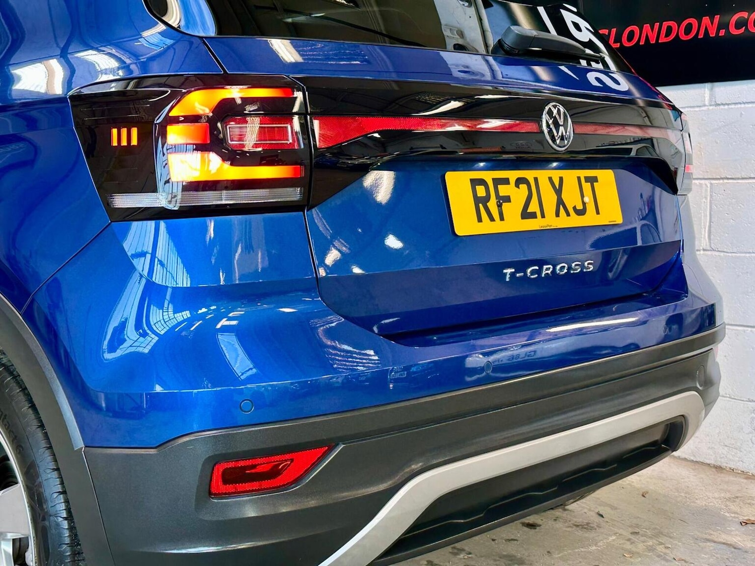 Used Volkswagen T-Cross 2021 for sale - 76449723: Photo 24