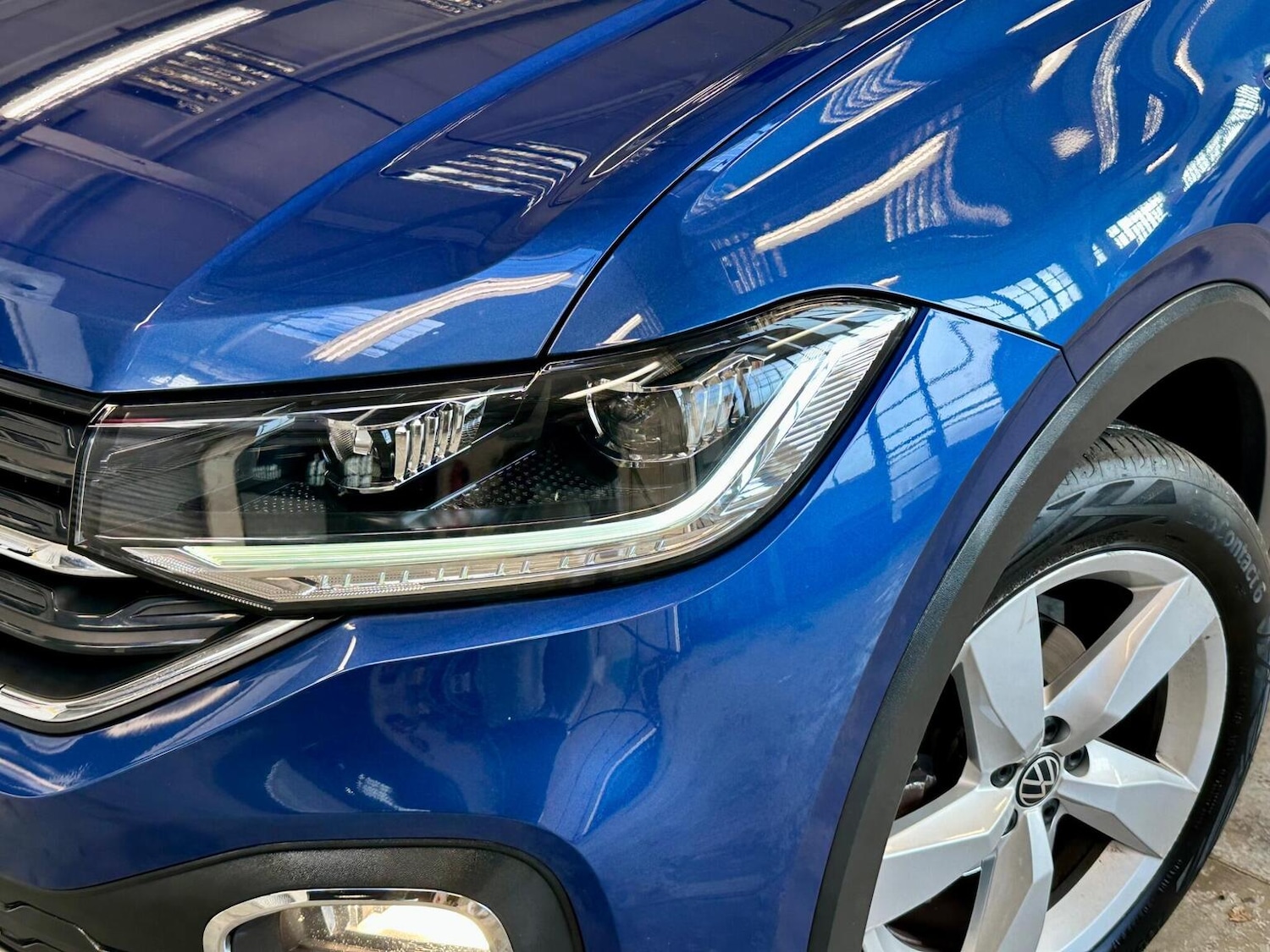 Used Volkswagen T-Cross 2021 for sale - 76449723: Photo 25