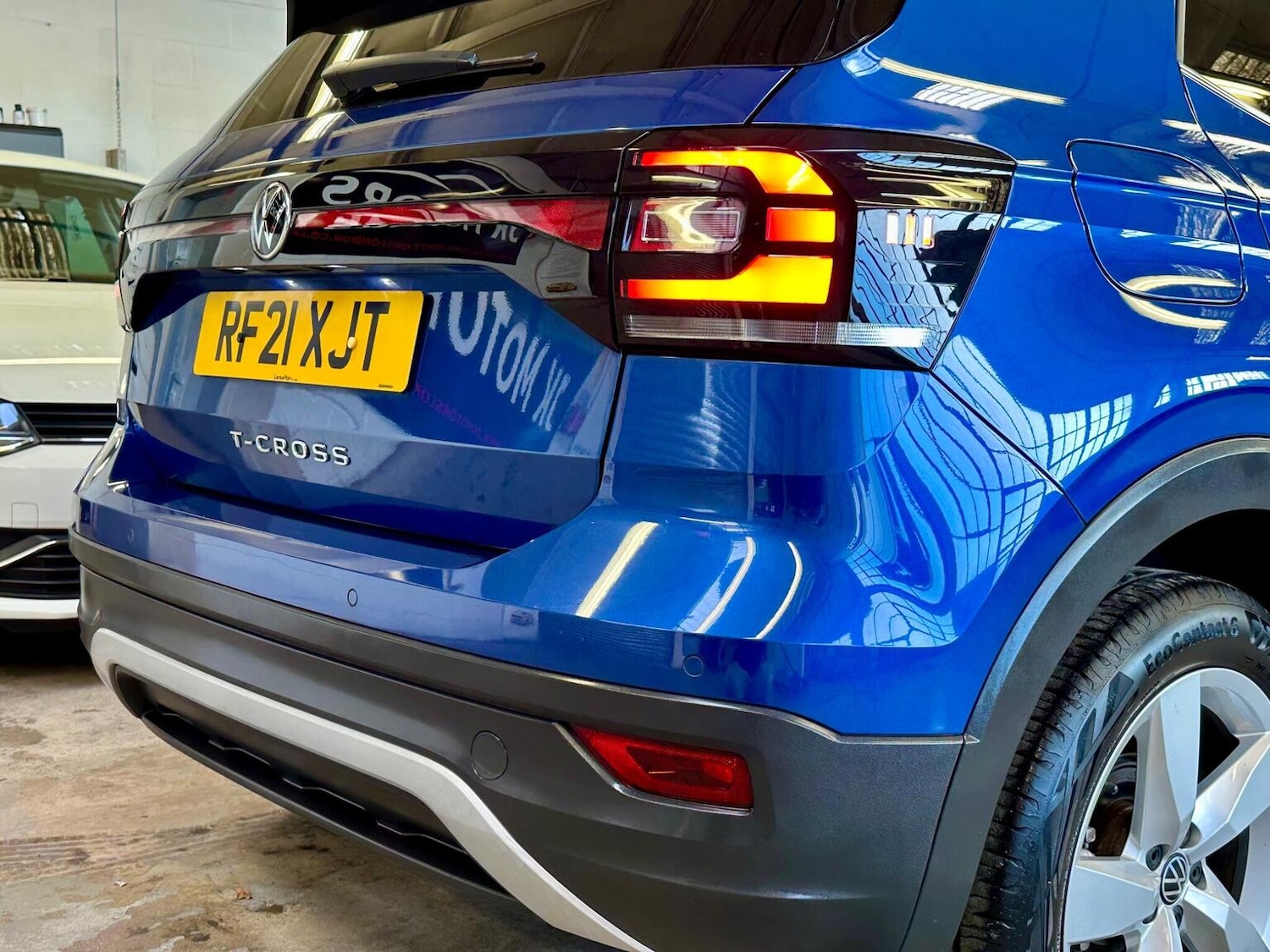 Used Volkswagen T-Cross 2021 for sale - 76449723: Photo 32