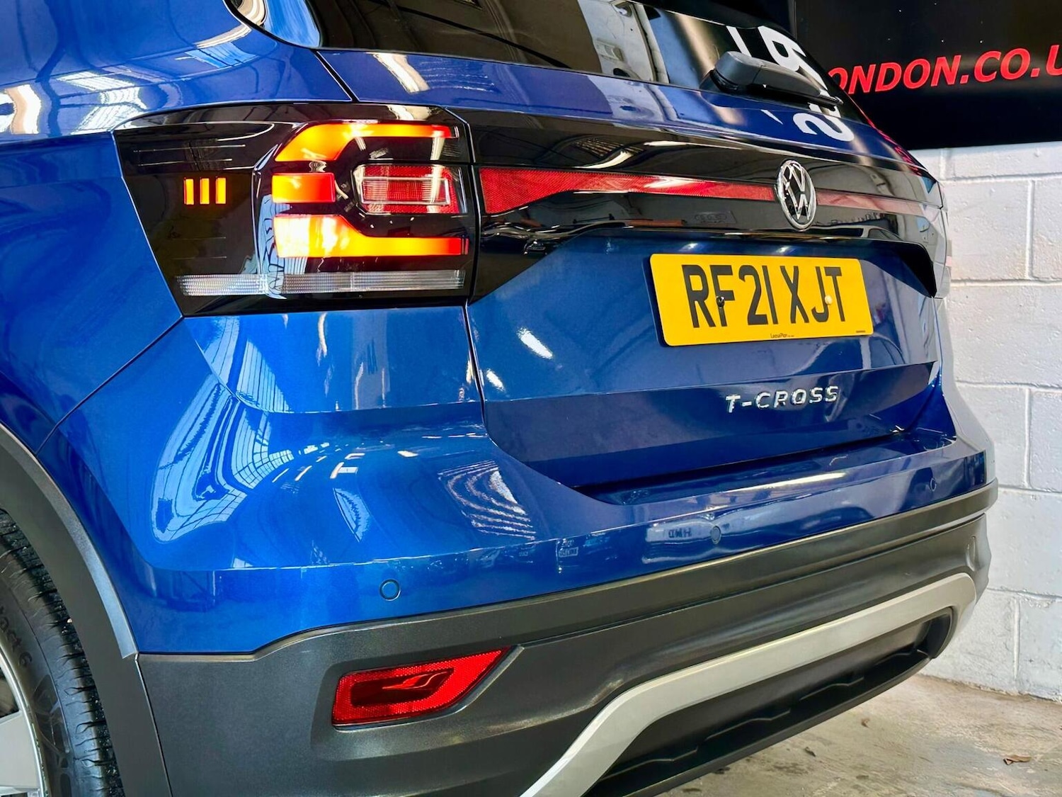 Used Volkswagen T-Cross 2021 for sale - 76449723: Photo 33