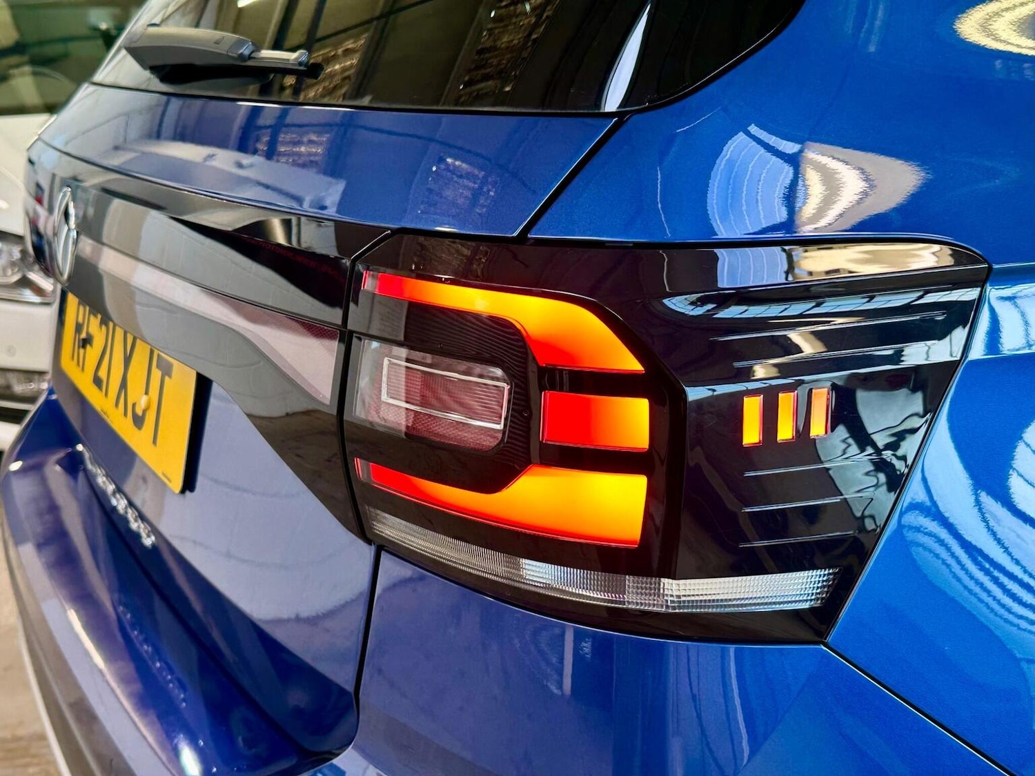 Used Volkswagen T-Cross 2021 for sale - 76449723: Photo 34