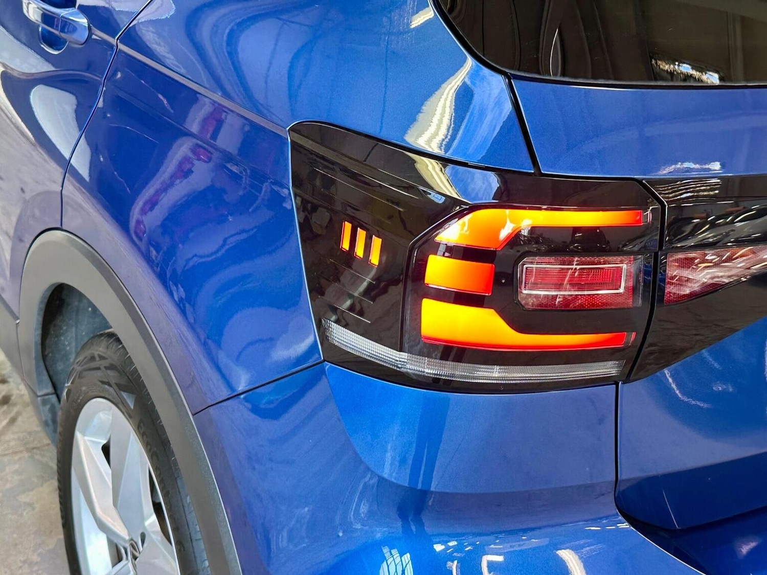 Used Volkswagen T-Cross 2021 for sale - 76449723: Photo 35