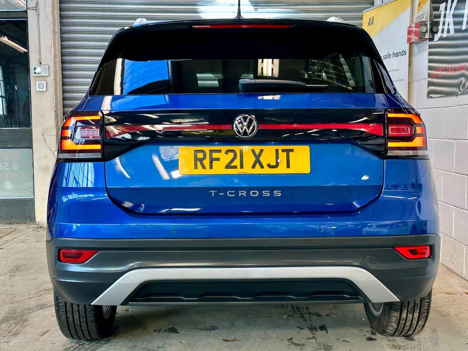 Used Volkswagen T-Cross 2021 for sale - 76449723: Photo 37