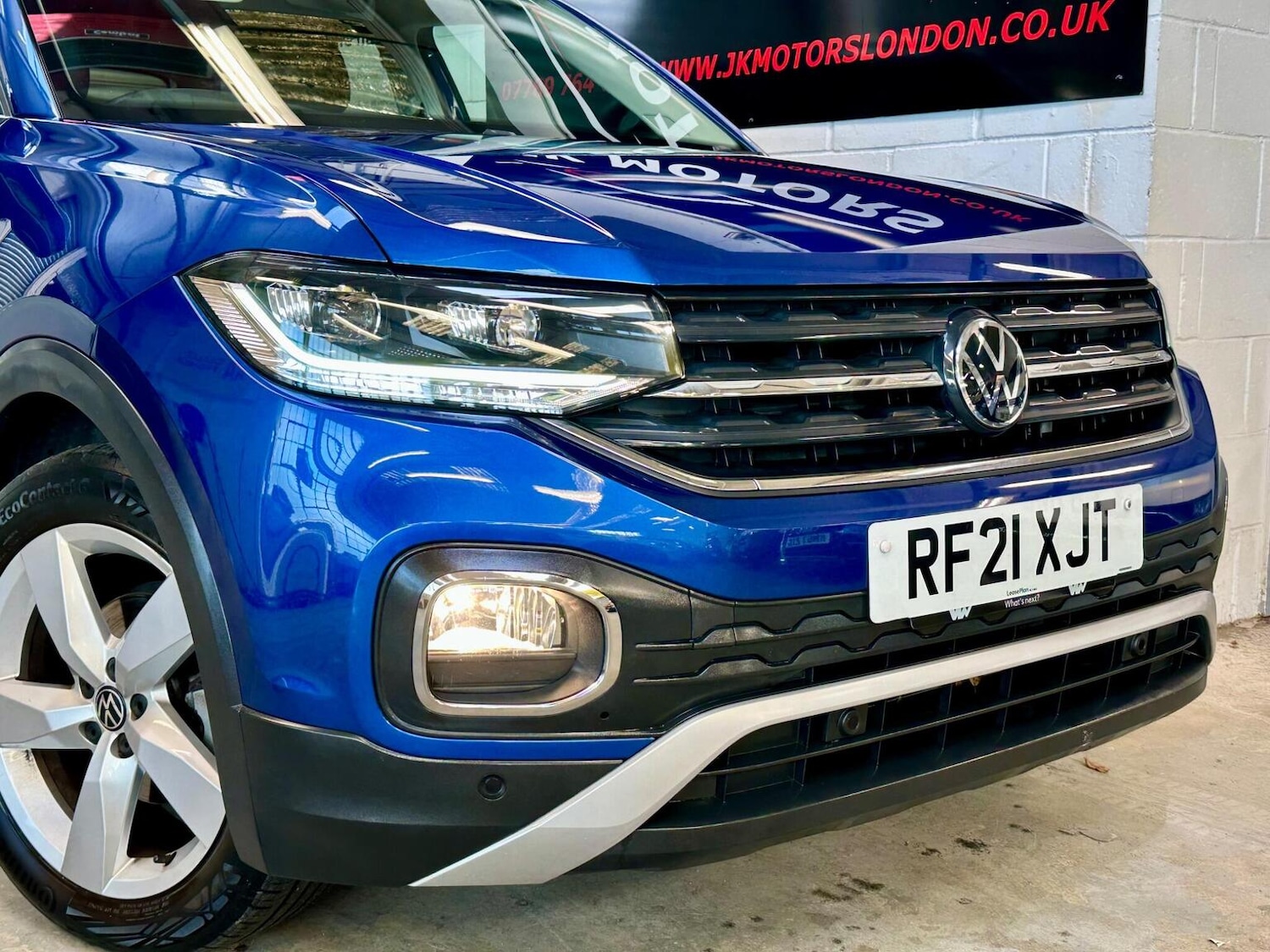 Used Volkswagen T-Cross 2021 for sale - 76449723: Photo 39