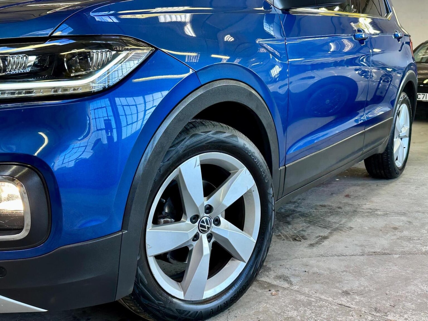 Used Volkswagen T-Cross 2021 for sale - 76449723: Photo 40