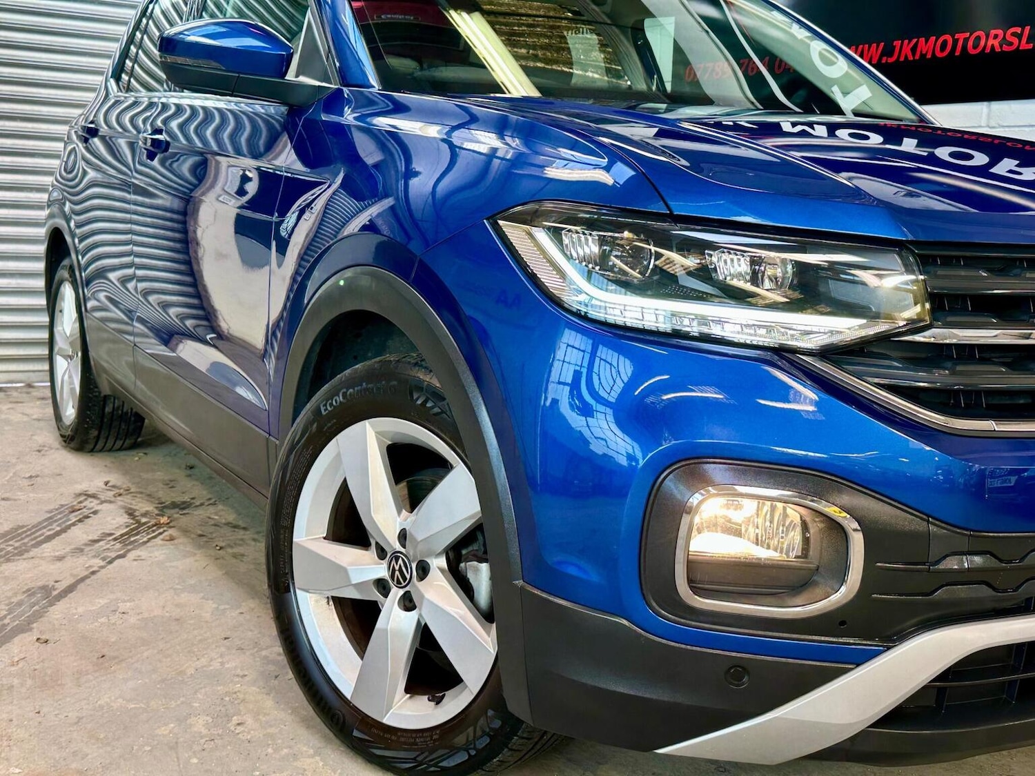 Used Volkswagen T-Cross 2021 for sale - 76449723: Photo 41