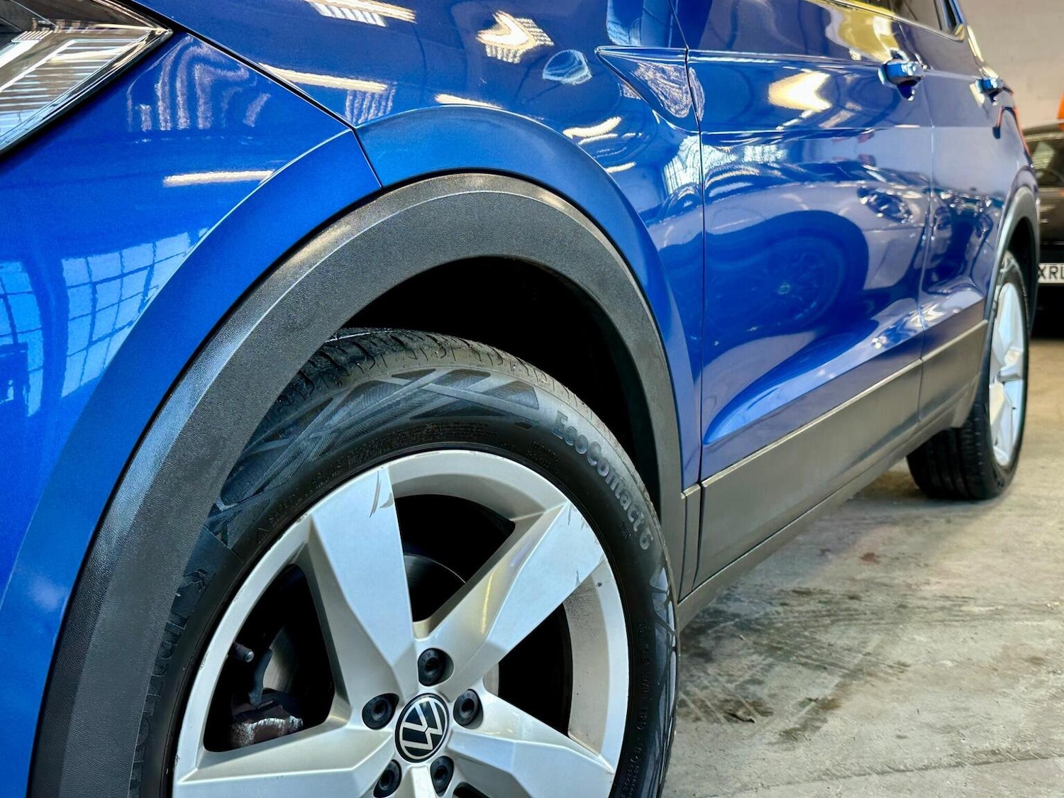 Used Volkswagen T-Cross 2021 for sale - 76449723: Photo 42