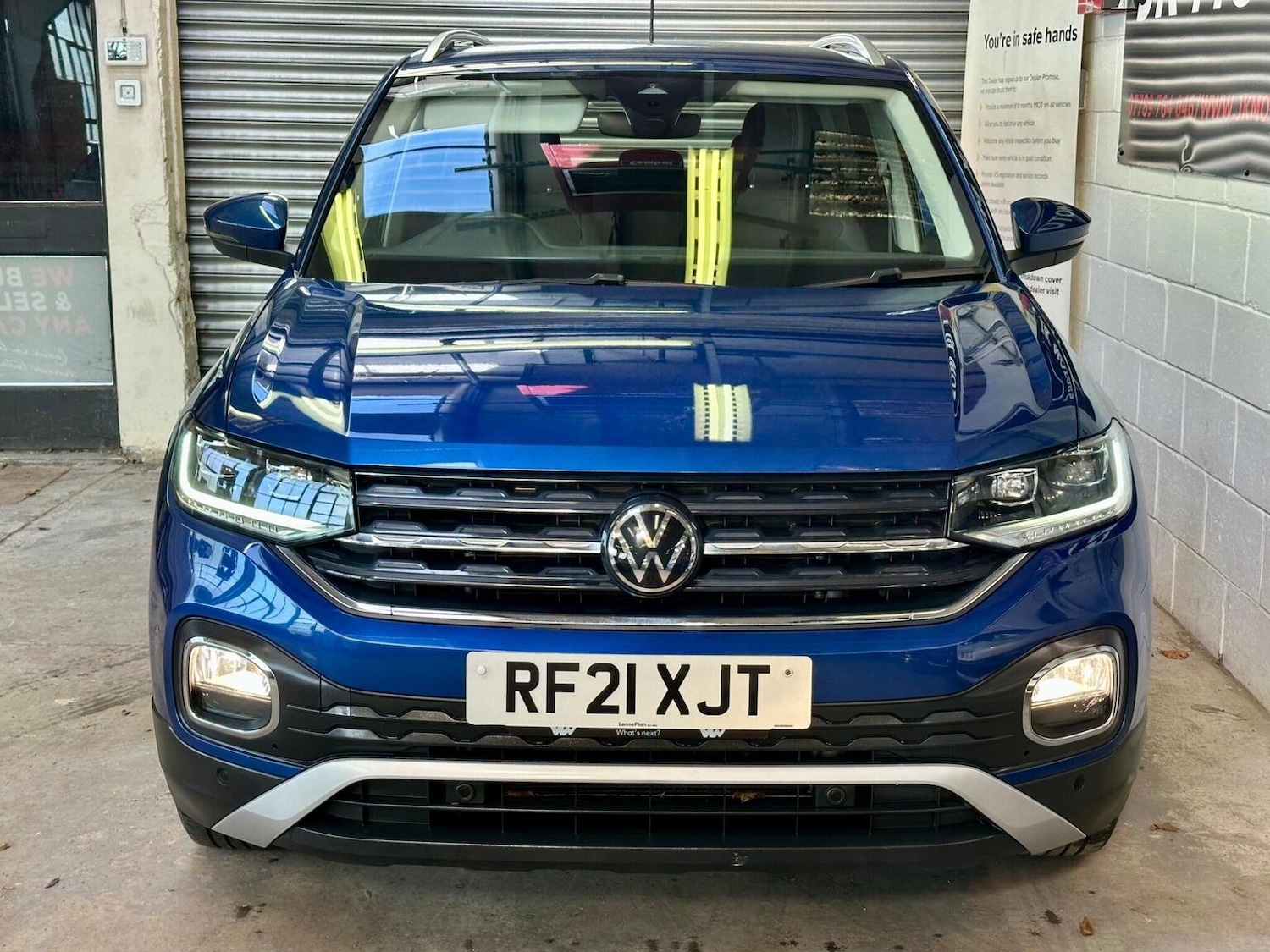 Used Volkswagen T-Cross 2021 for sale - 76449723: Photo 44