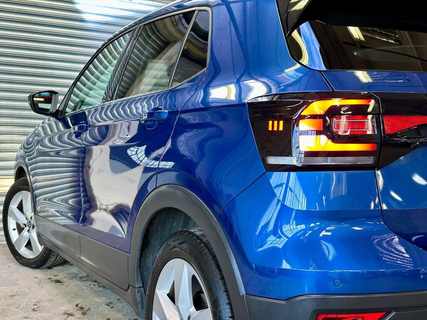 Used Volkswagen T-Cross 2021 for sale - 76449723: Photo 46