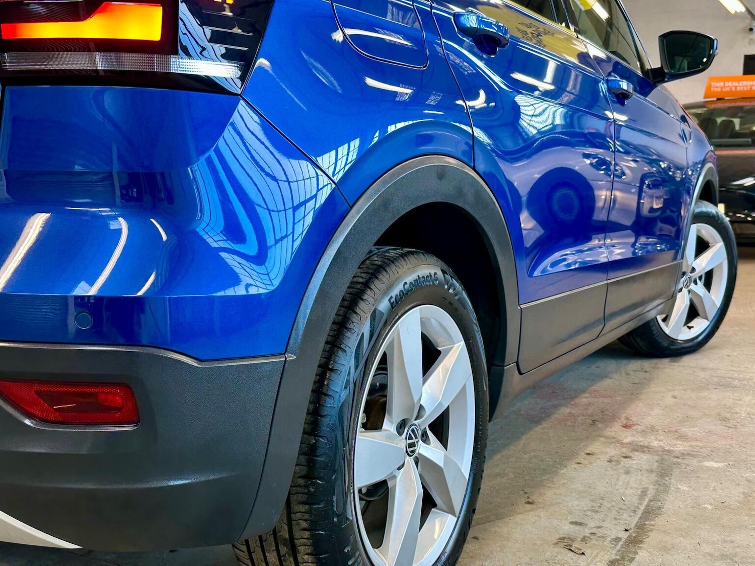 Used Volkswagen T-Cross 2021 for sale - 76449723: Photo 47