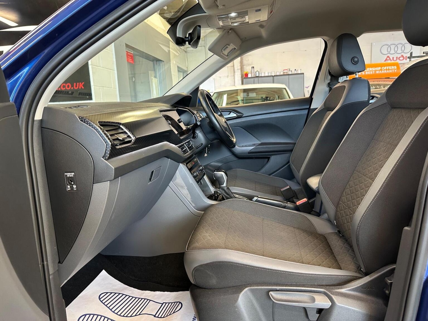 Used Volkswagen T-Cross 2021 for sale - 76449723: Photo 61