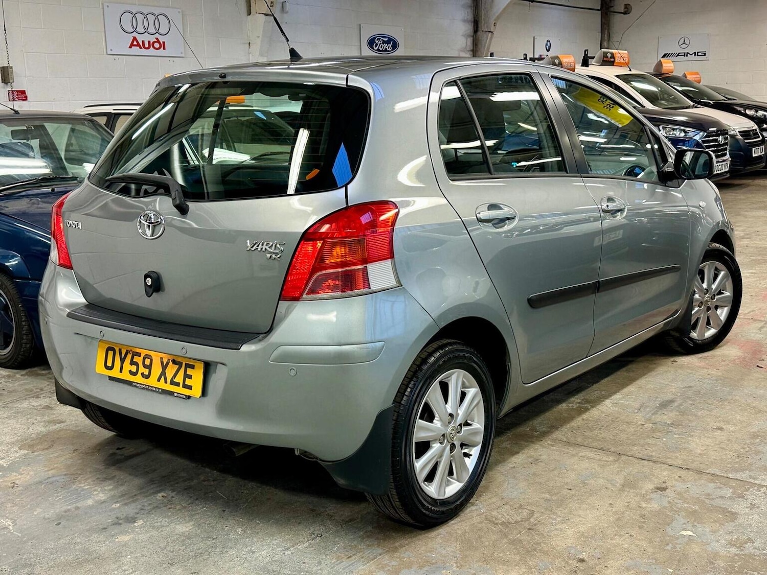 Used Toyota Yaris 2009 for sale - 76858895: Photo 16