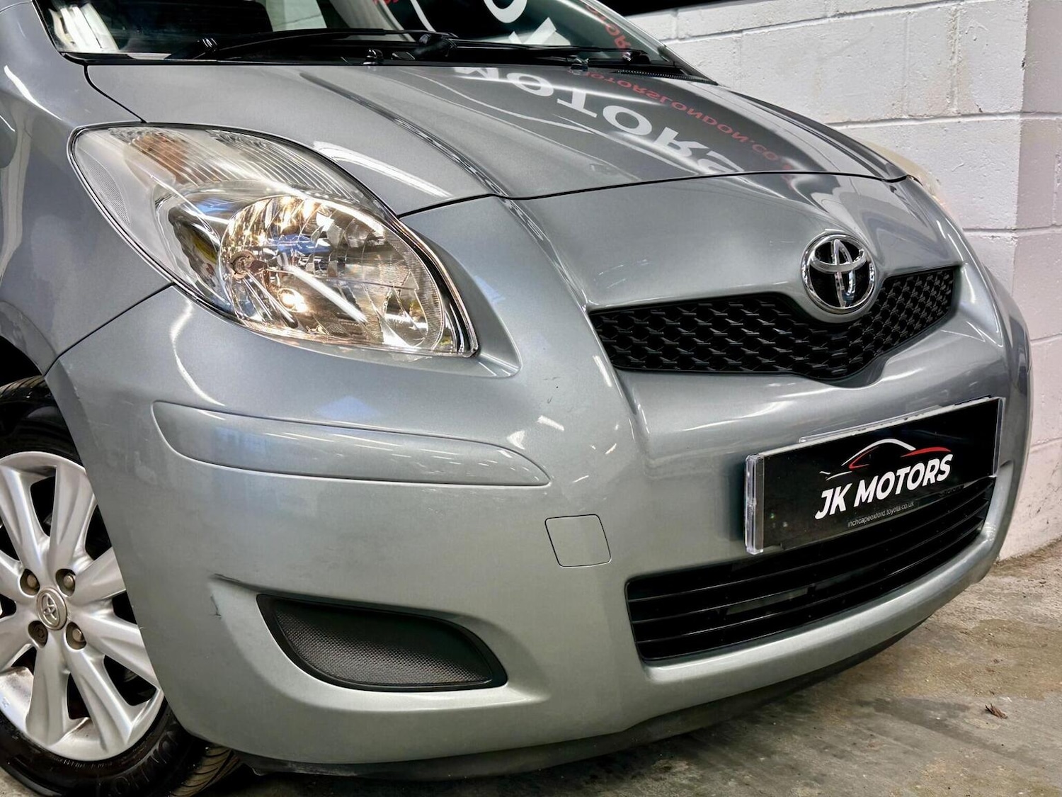 Used Toyota Yaris 2009 for sale - 76858895: Photo 17