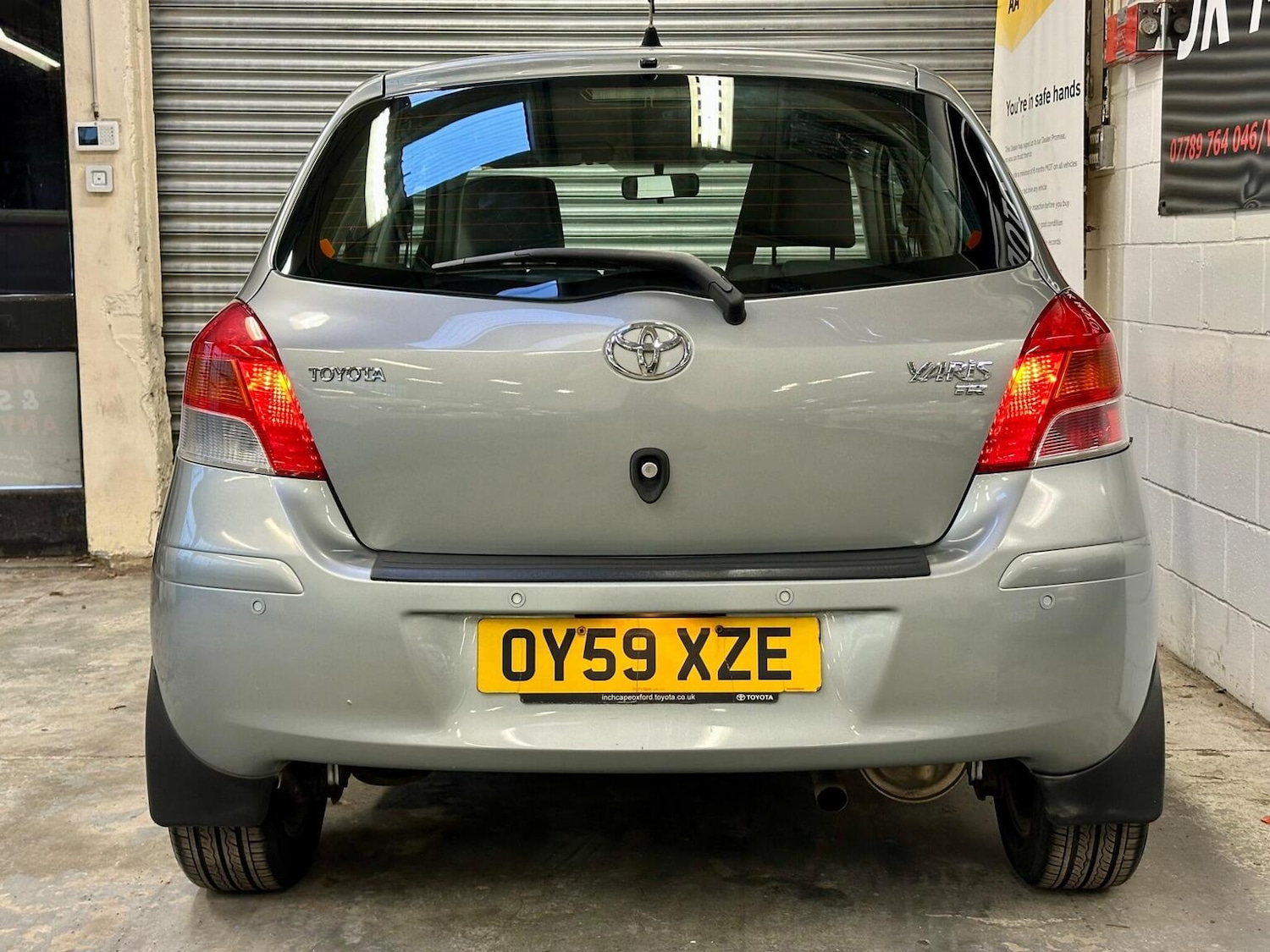 Used Toyota Yaris 2009 for sale - 76858895: Photo 22