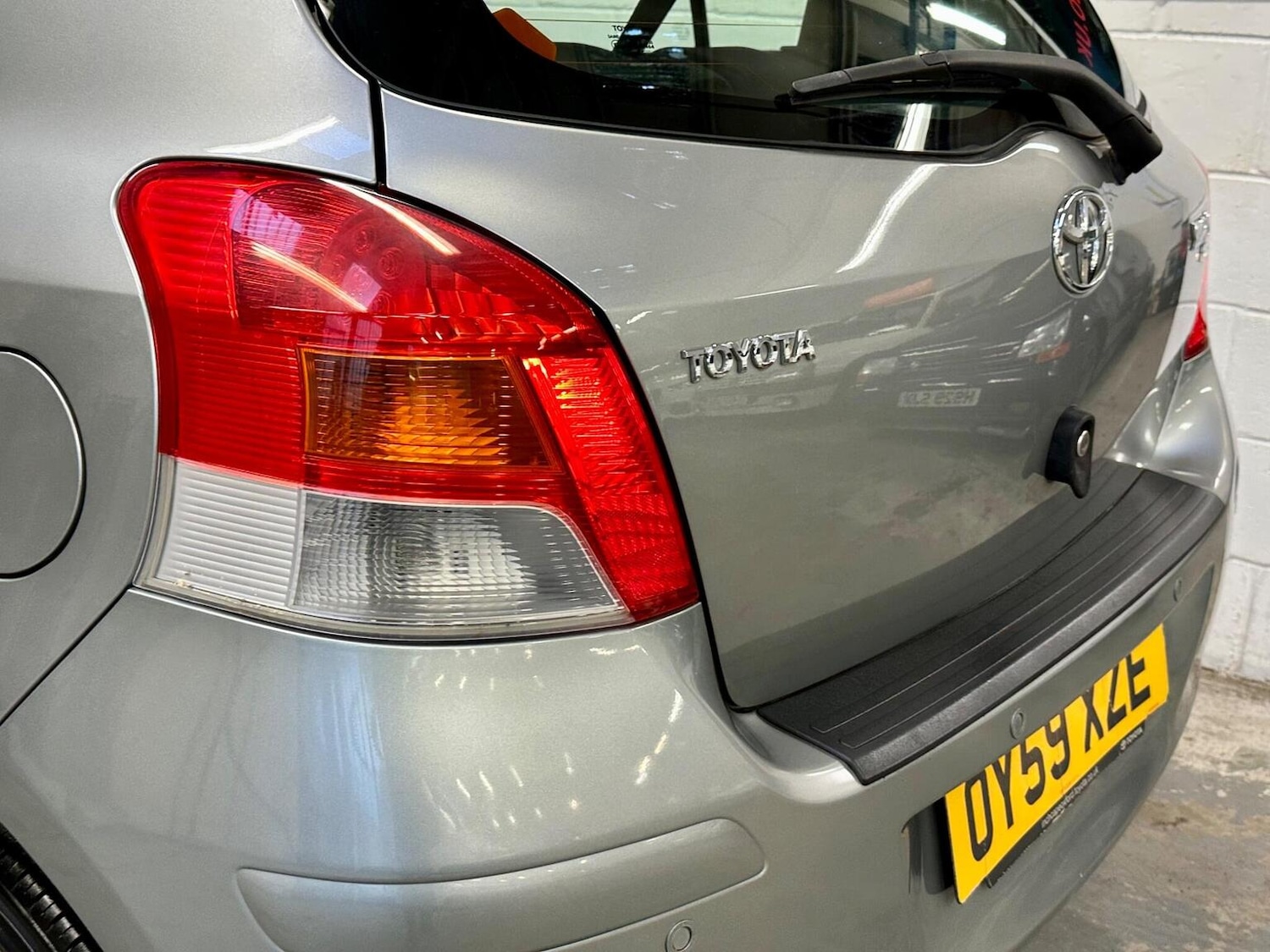 Used Toyota Yaris 2009 for sale - 76858895: Photo 23