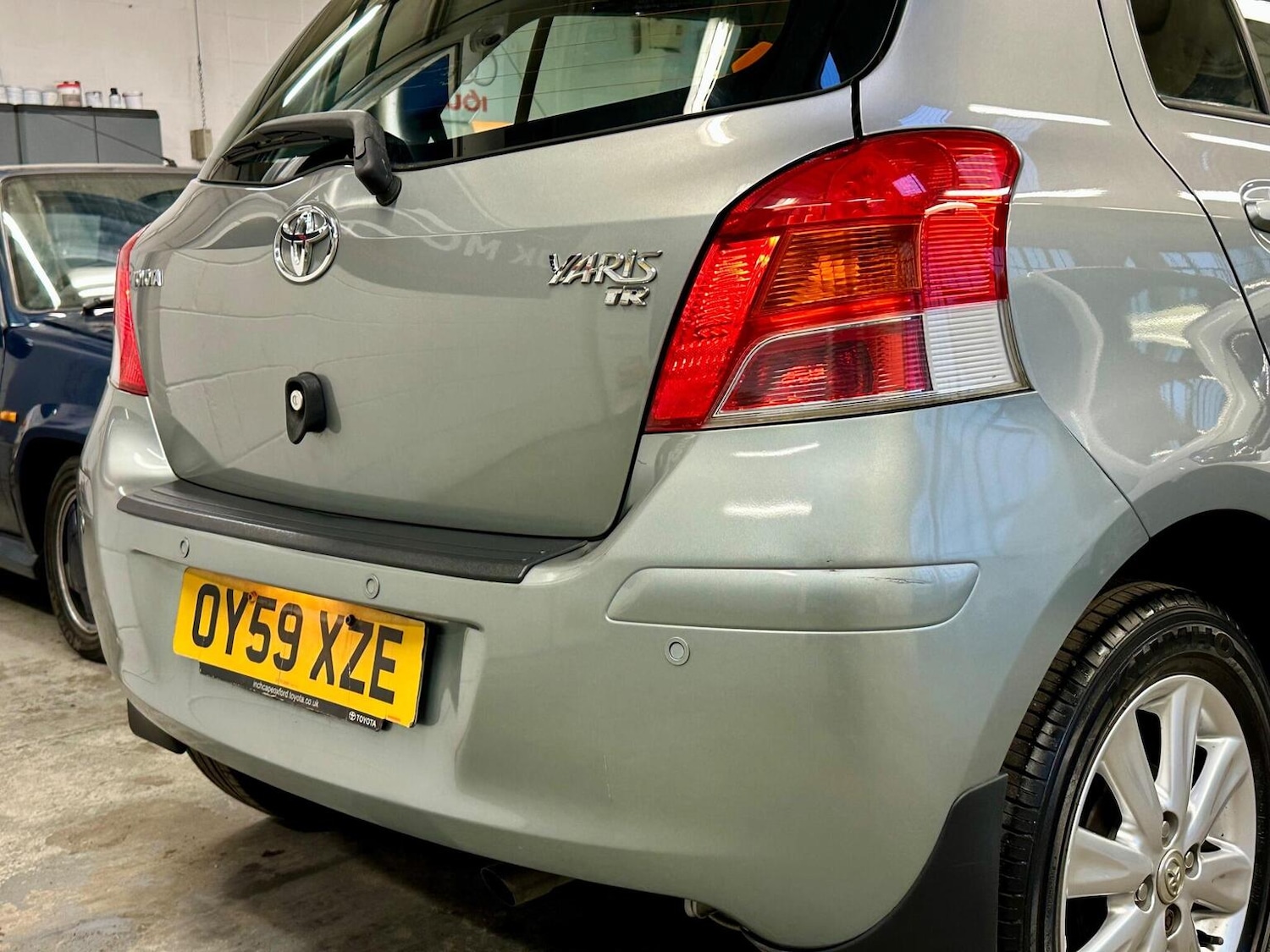 Used Toyota Yaris 2009 for sale - 76858895: Photo 24