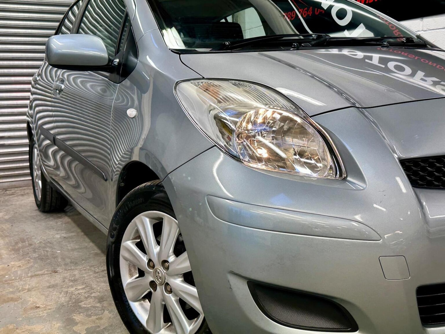 Used Toyota Yaris 2009 for sale - 76858895: Photo 25