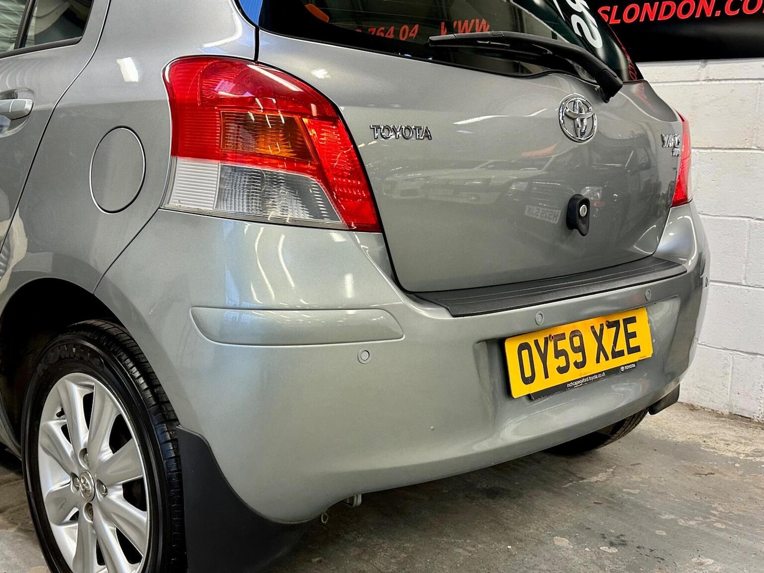 Used Toyota Yaris 2009 for sale - 76858895: Photo 27