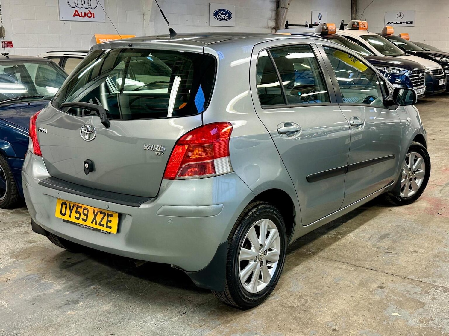 Used Toyota Yaris 2009 for sale - 76858895: Photo 37