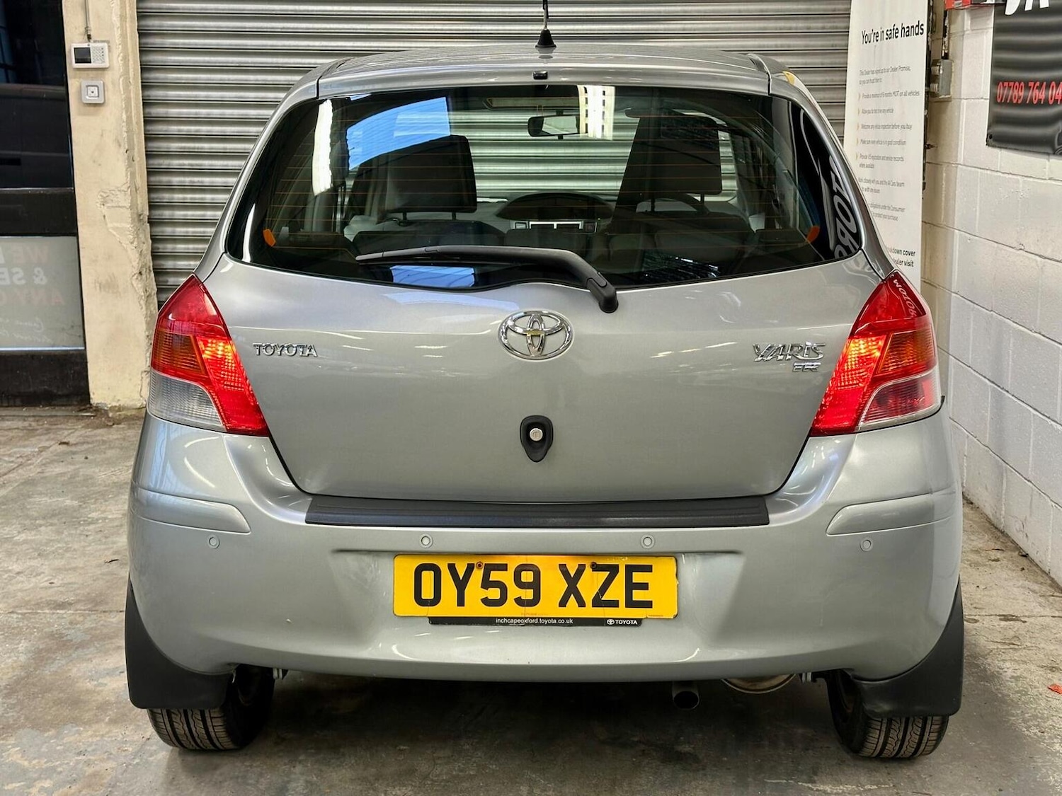 Used Toyota Yaris 2009 for sale - 76858895: Photo 39