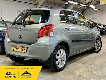 Used Toyota Yaris 2009 for sale - 76858895: Photo