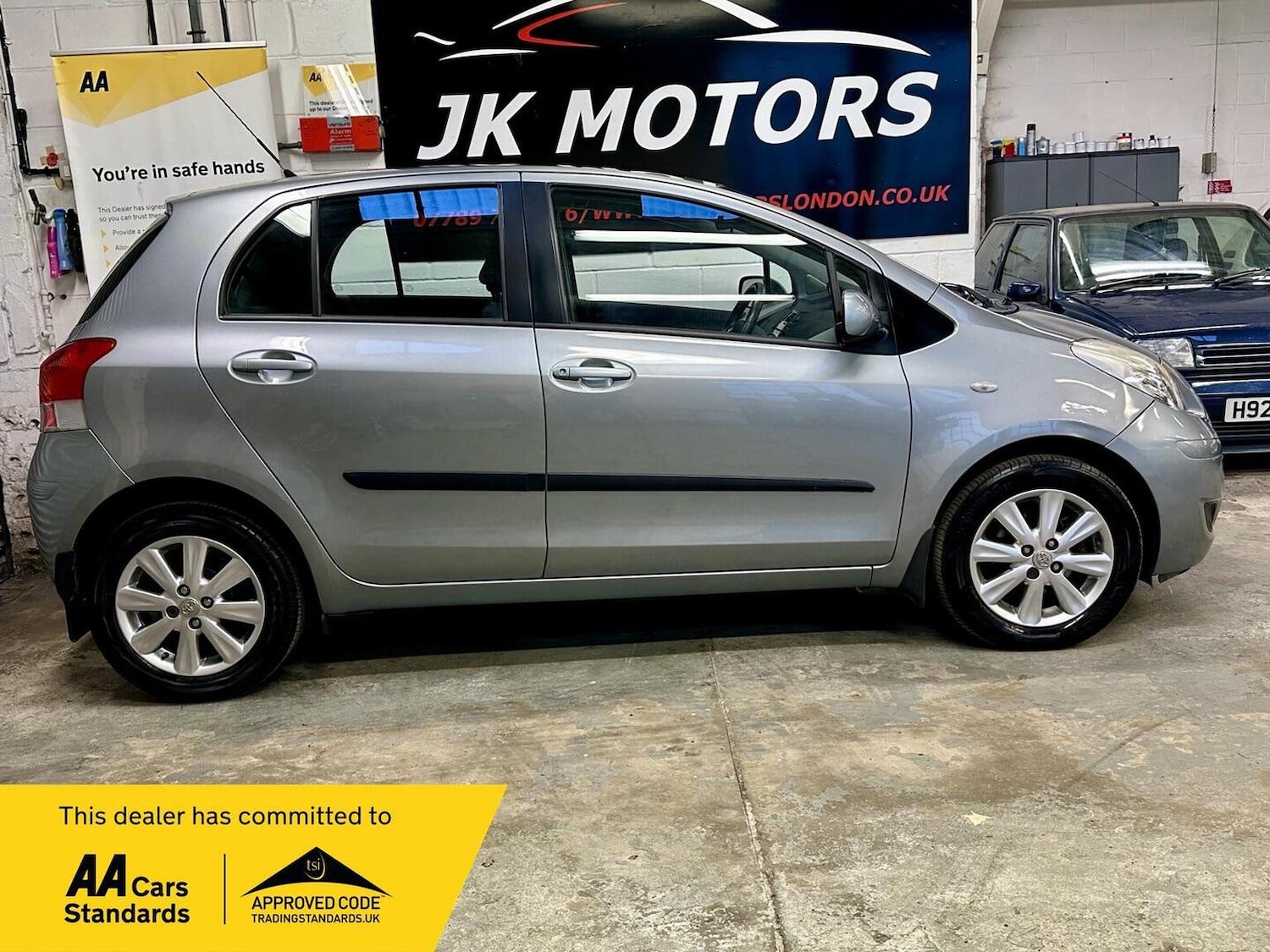 Used Toyota Yaris 2009 for sale - 76858895: Photo 6