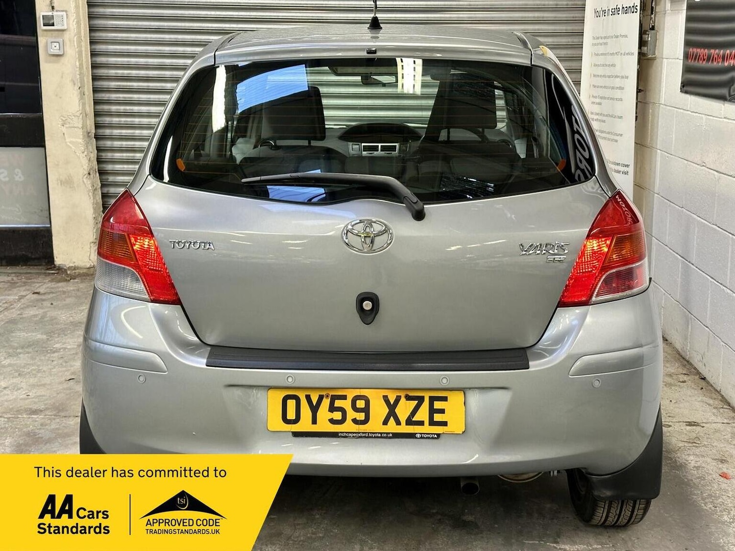 Used Toyota Yaris 2009 for sale - 76858895: Photo 7