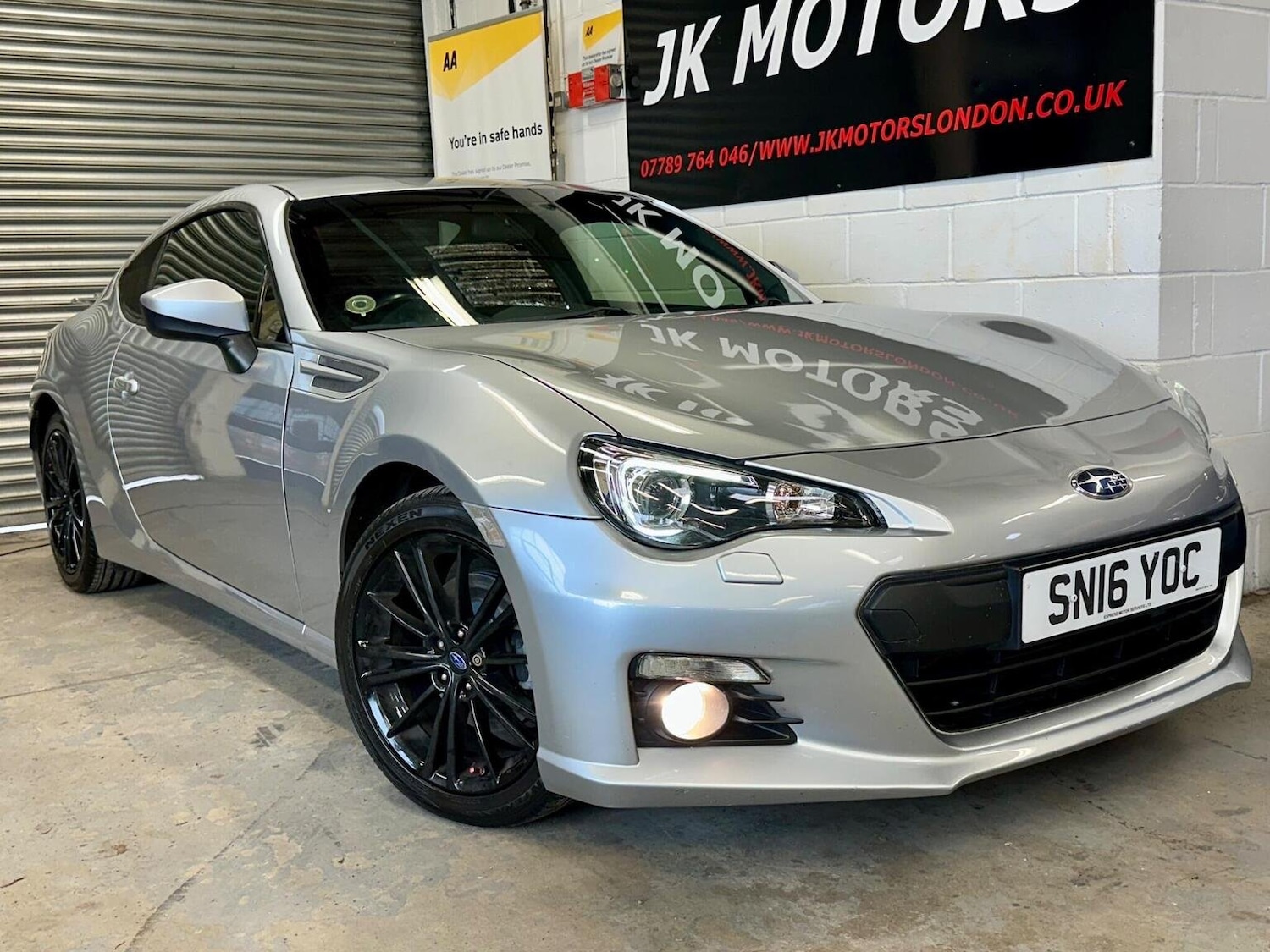 Used Subaru BRZ 2016 for sale - 76449721: Photo 1