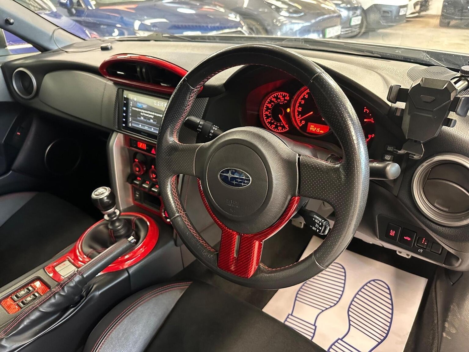 Used Subaru BRZ 2016 for sale - 76449721: Photo 10