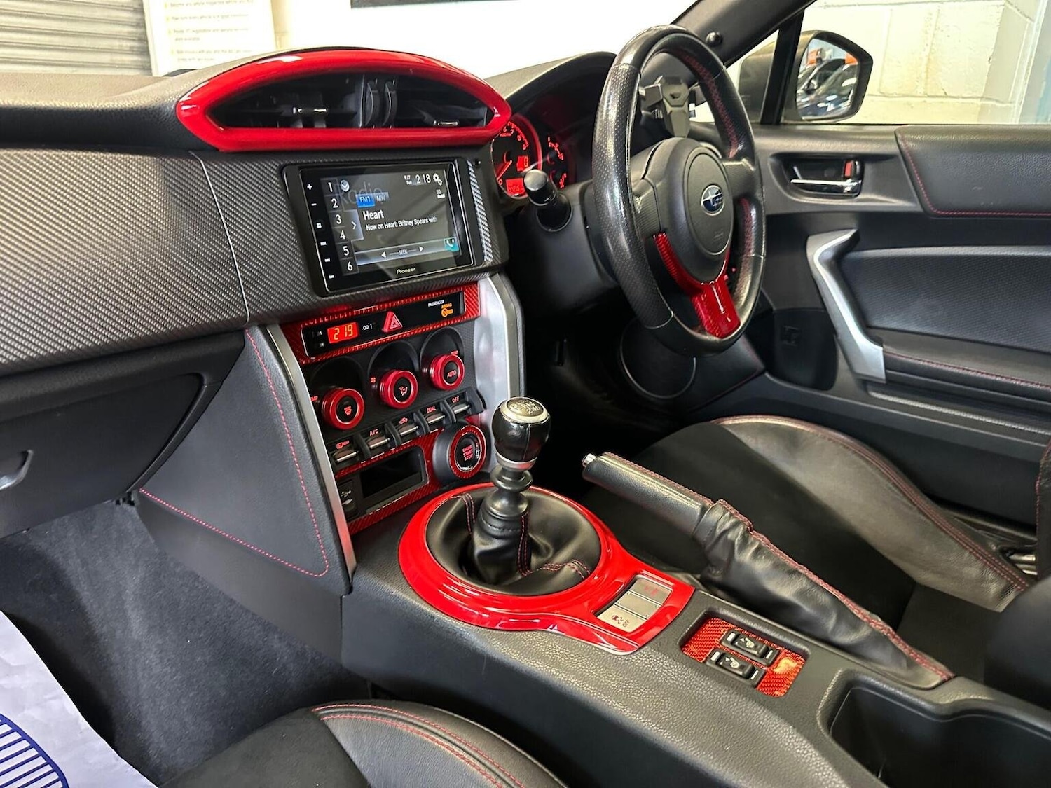 Used Subaru BRZ 2016 for sale - 76449721: Photo 12