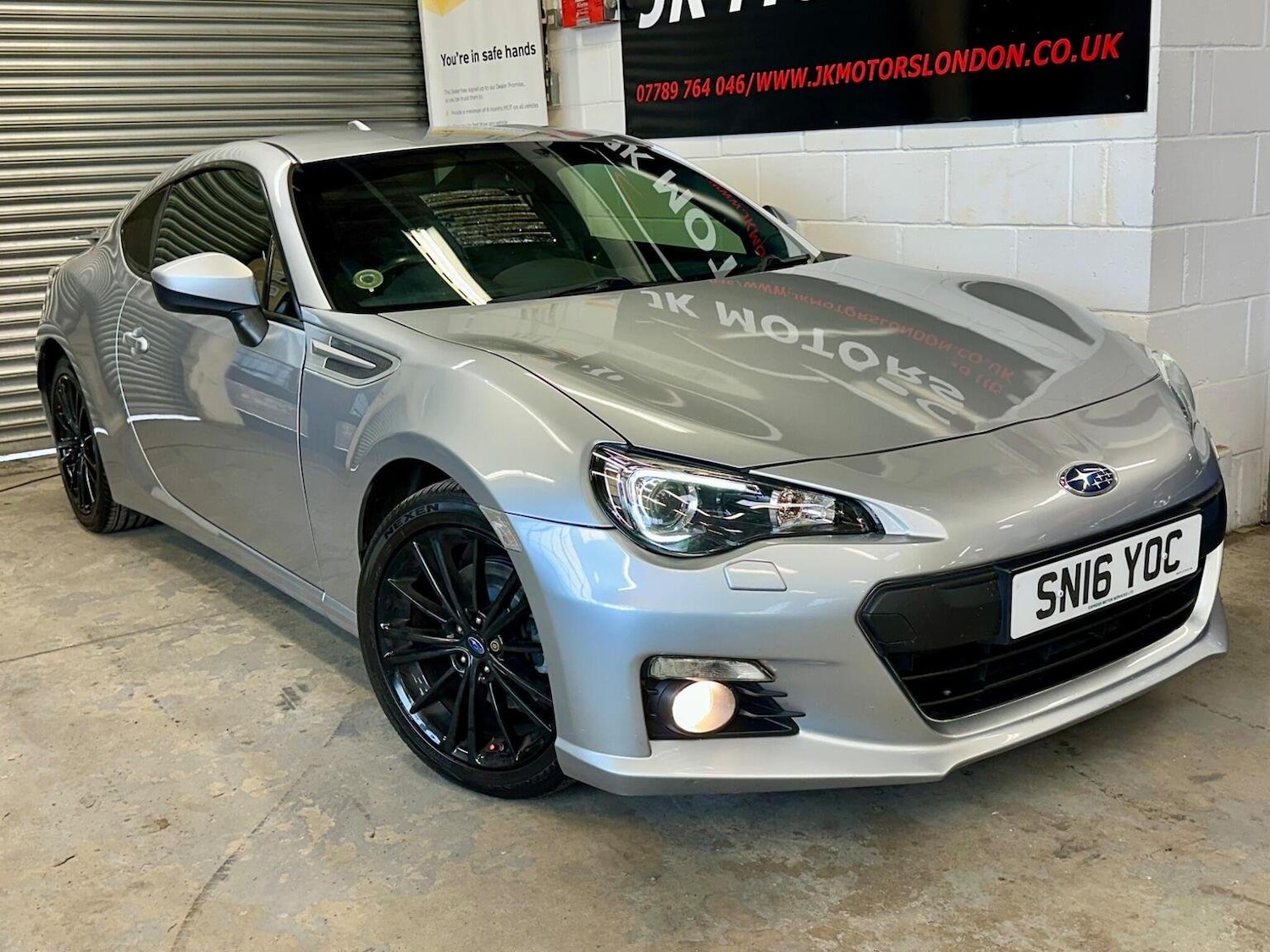 Used Subaru BRZ 2016 for sale - 76449721: Photo 13