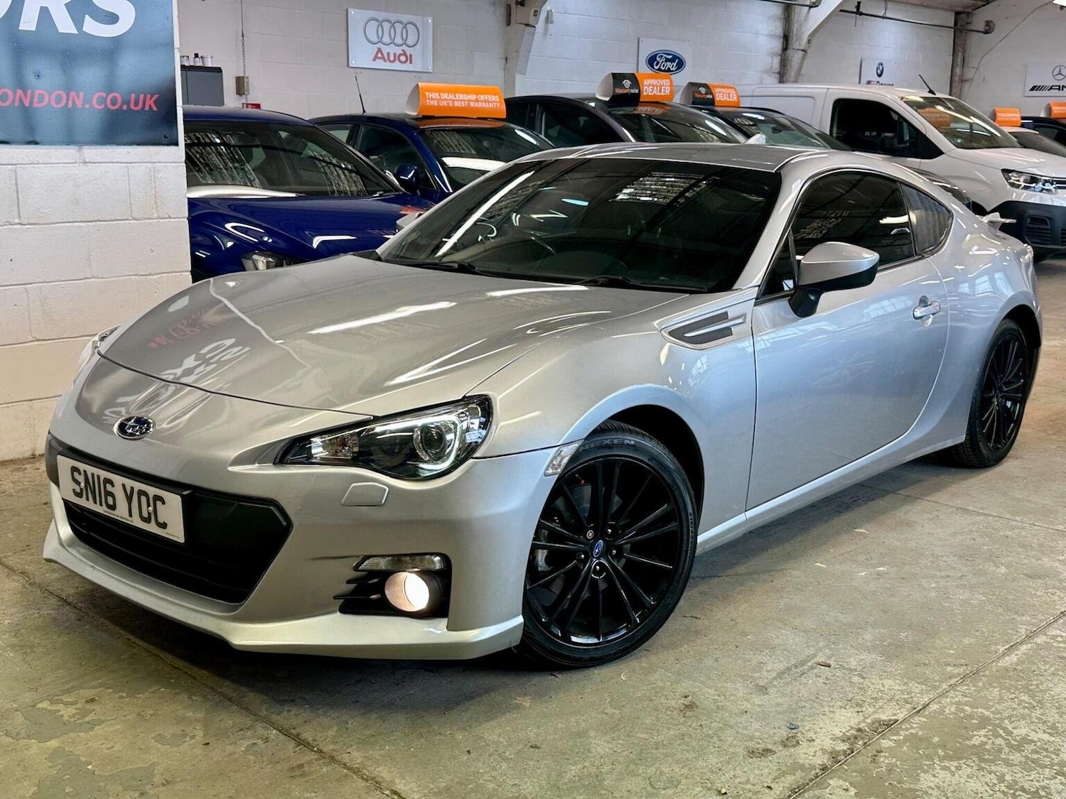 Used Subaru BRZ 2016 for sale - 76449721: Photo 14