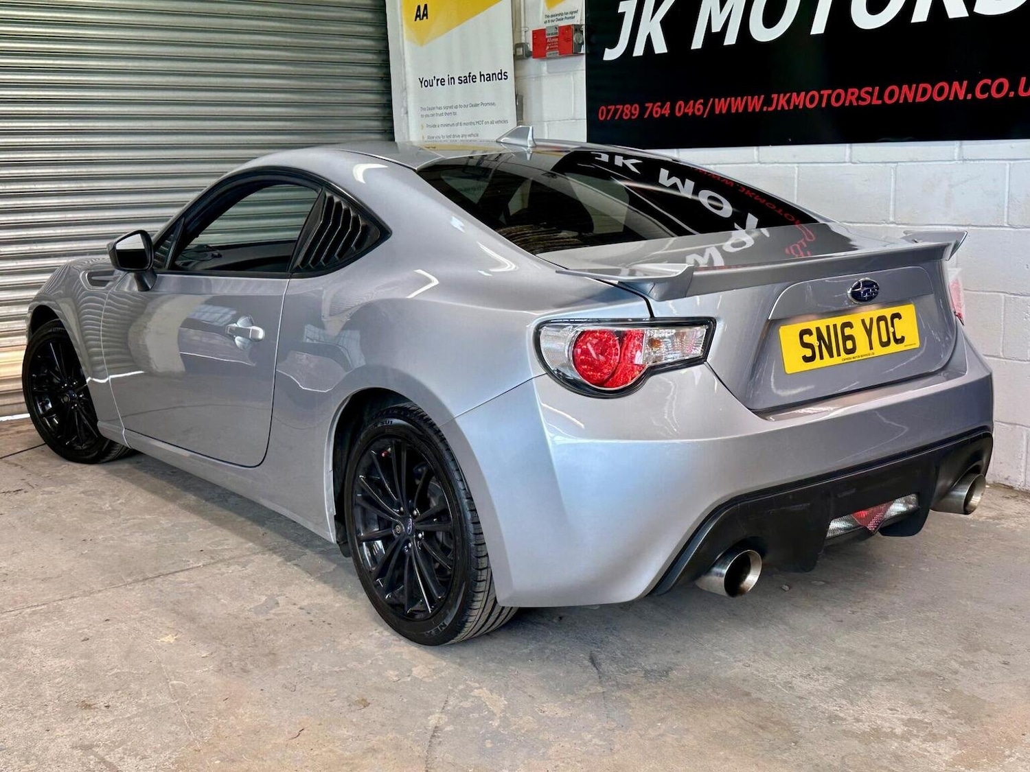 Used Subaru BRZ 2016 for sale - 76449721: Photo 15