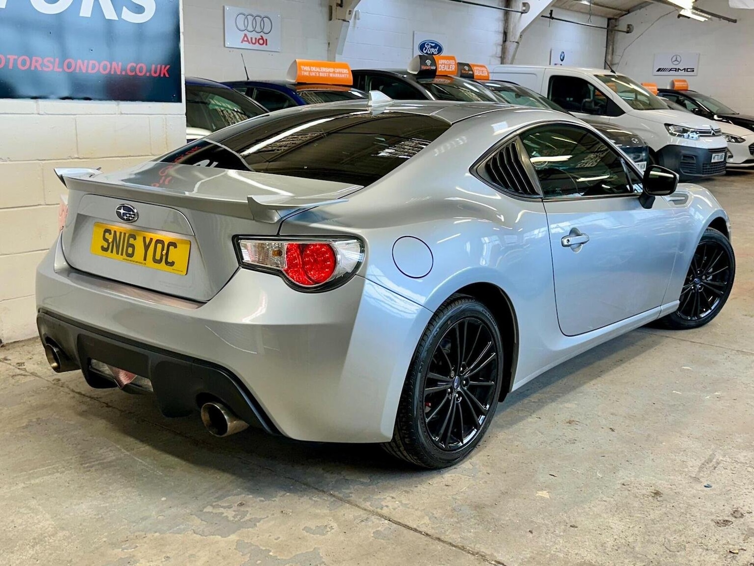 Used Subaru BRZ 2016 for sale - 76449721: Photo 16