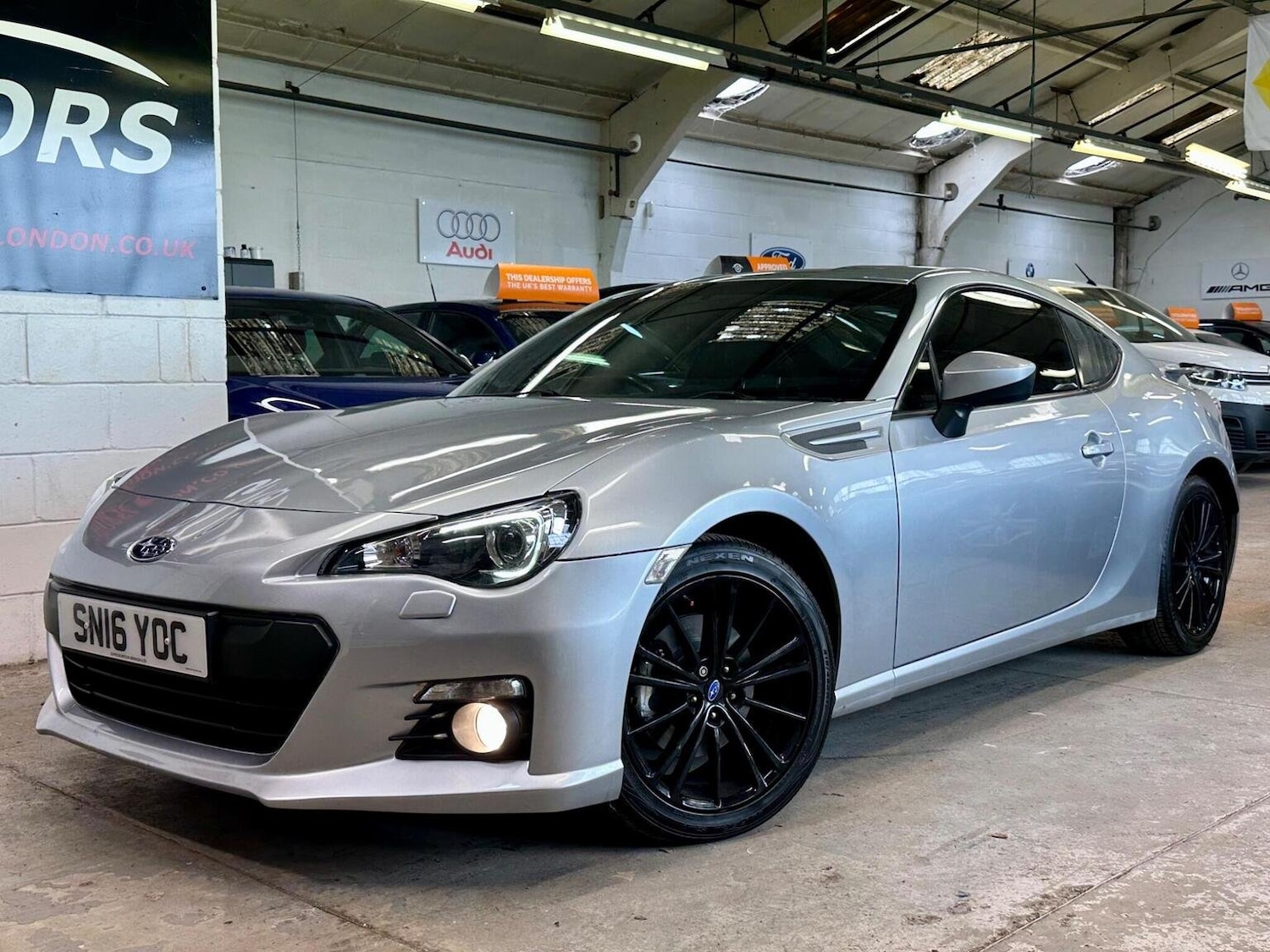 Used Subaru BRZ 2016 for sale - 76449721: Photo 2