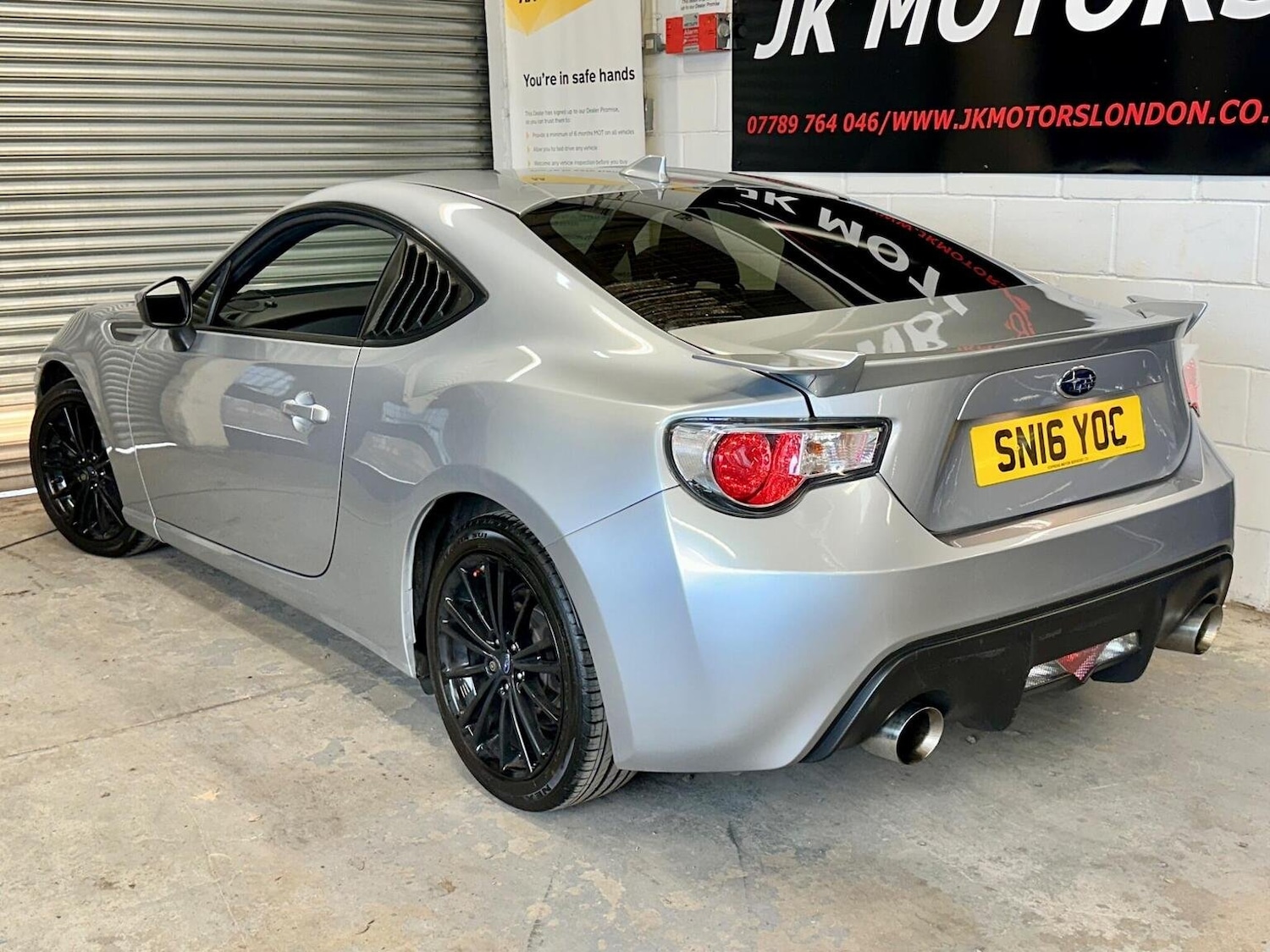 Used Subaru BRZ 2016 for sale - 76449721: Photo 26