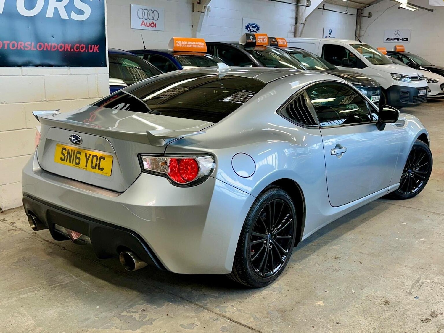 Used Subaru BRZ 2016 for sale - 76449721: Photo 27