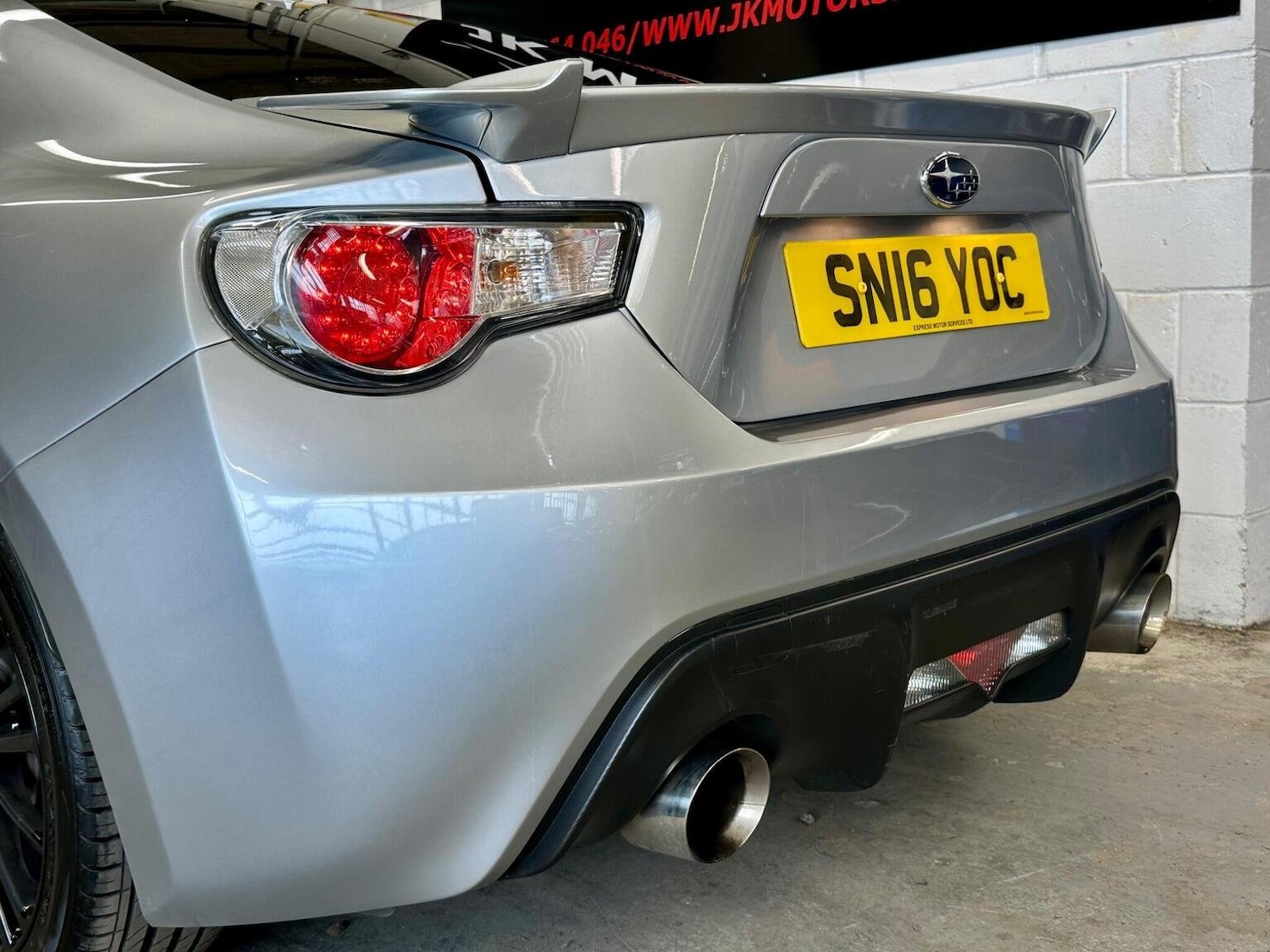 Used Subaru BRZ 2016 for sale - 76449721: Photo 28