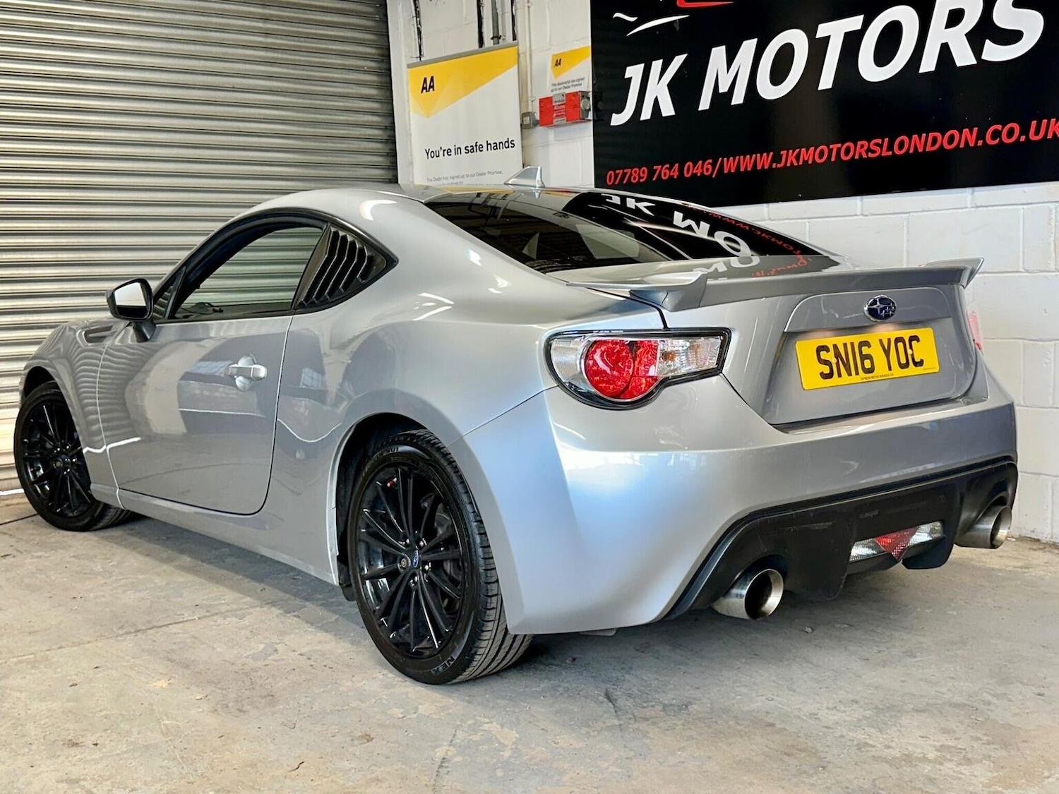 Used Subaru BRZ 2016 for sale - 76449721: Photo 3