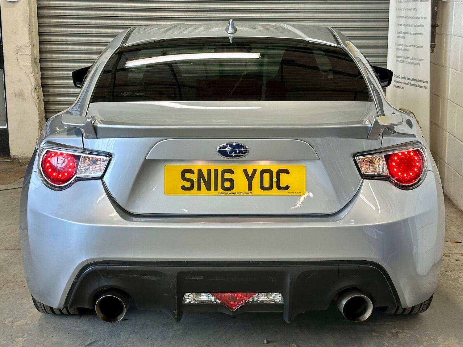 Used Subaru BRZ 2016 for sale - 76449721: Photo 31