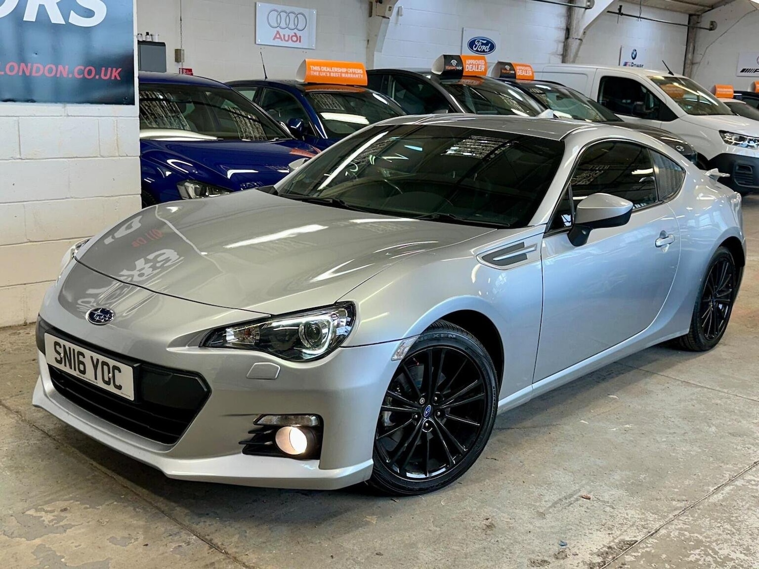 Used Subaru BRZ 2016 for sale - 76449721: Photo 33