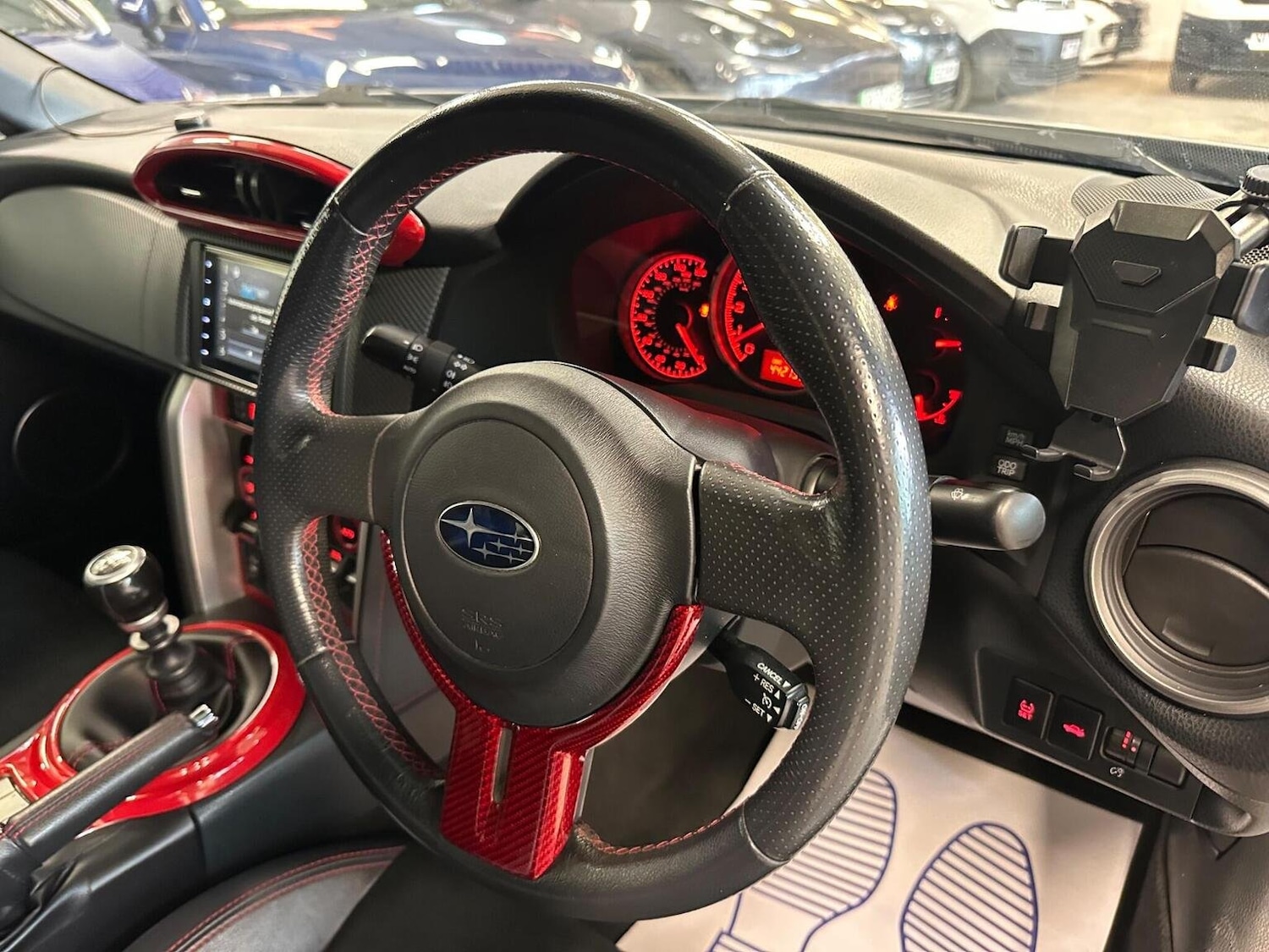 Used Subaru BRZ 2016 for sale - 76449721: Photo 35