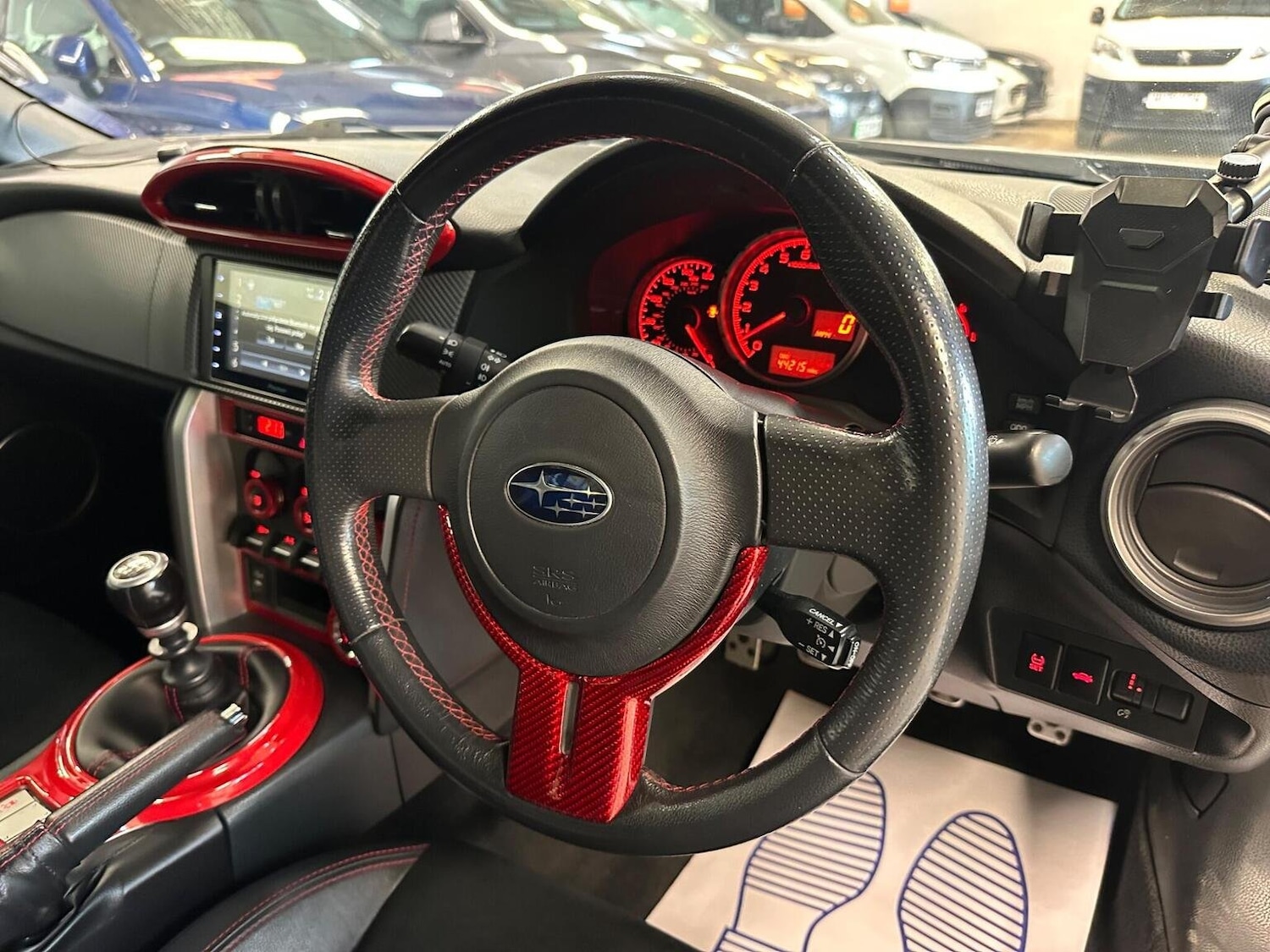 Used Subaru BRZ 2016 for sale - 76449721: Photo 38