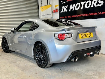 Used Subaru BRZ 2016 for sale - 76449721: Photo